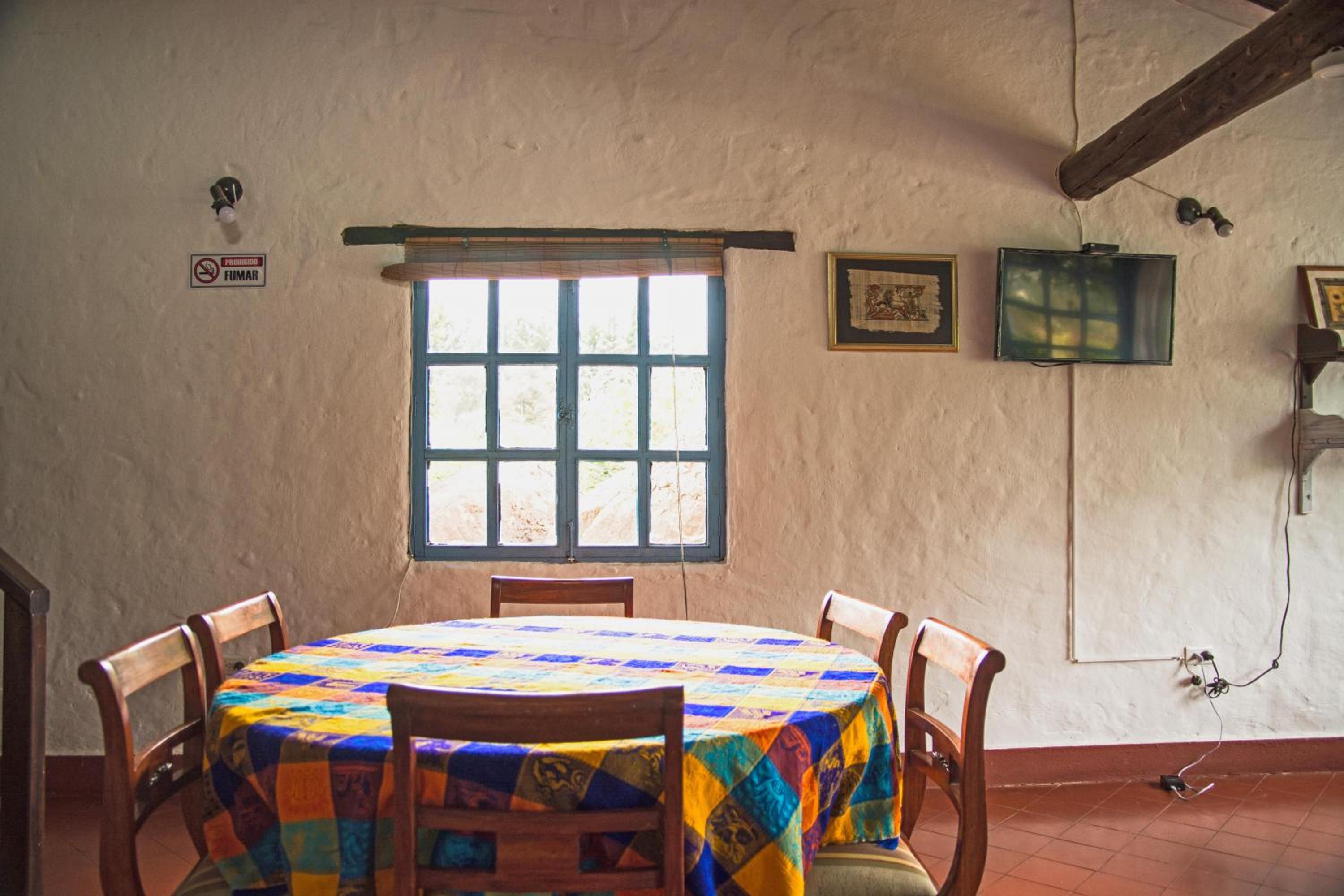 El Hayuelo Ecolodge