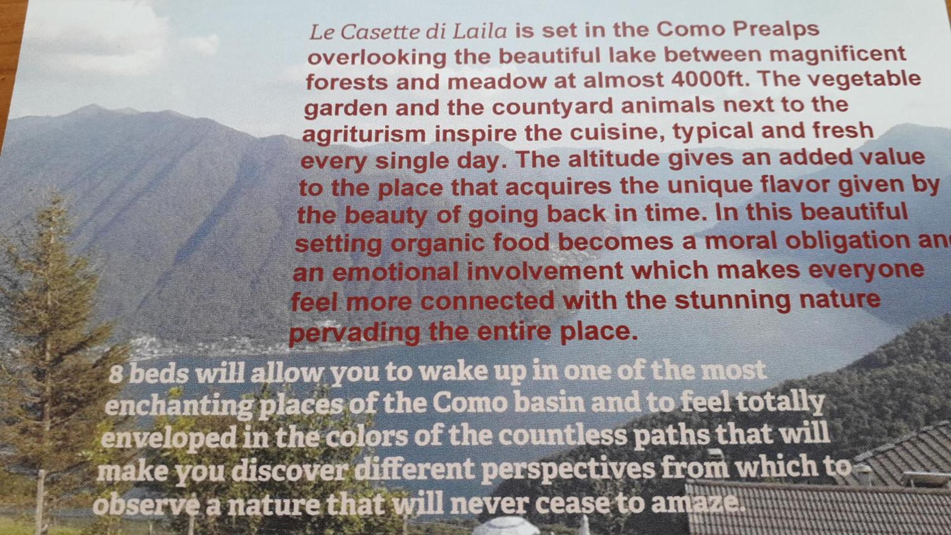Le Casette di Laila