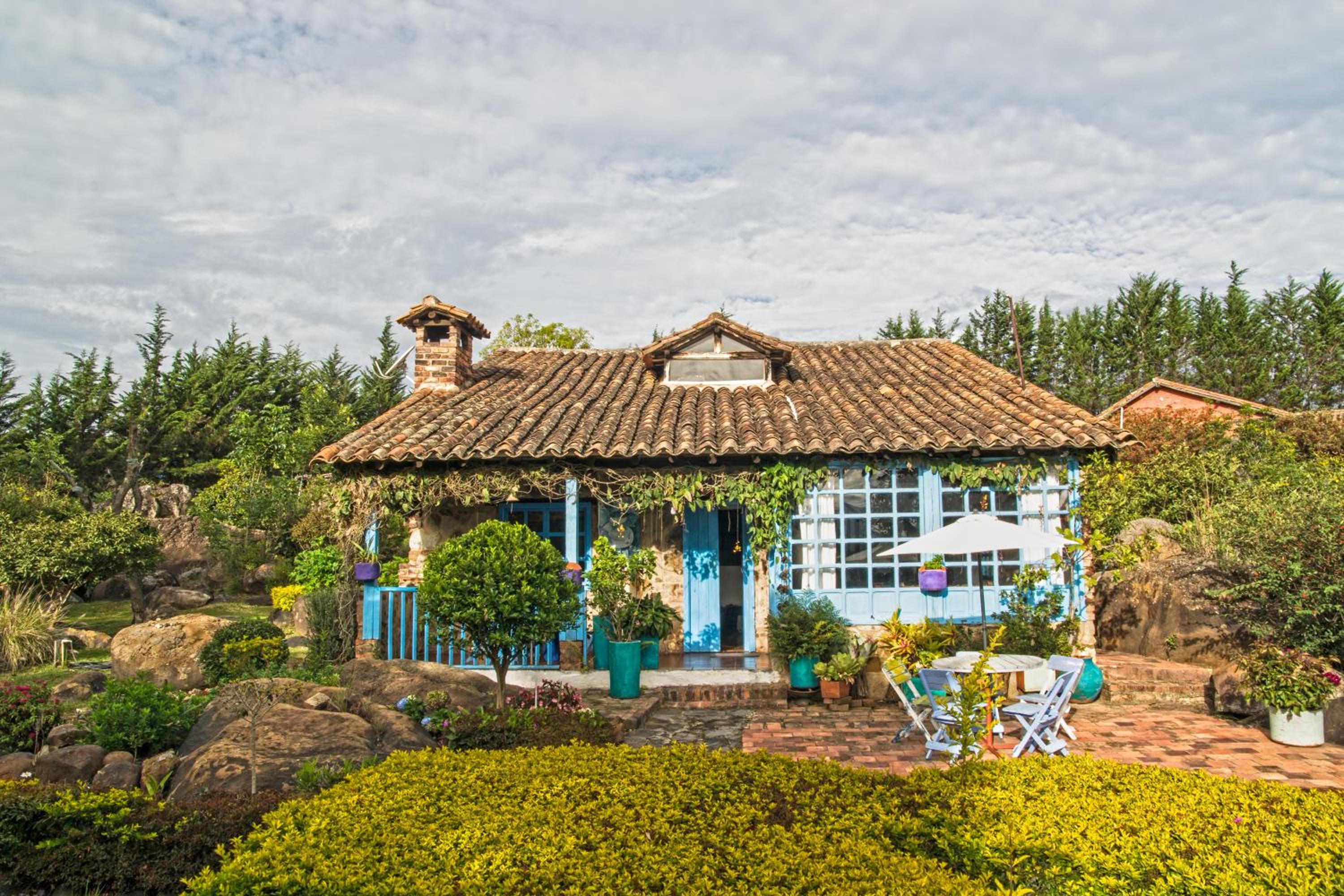 El Hayuelo Ecolodge