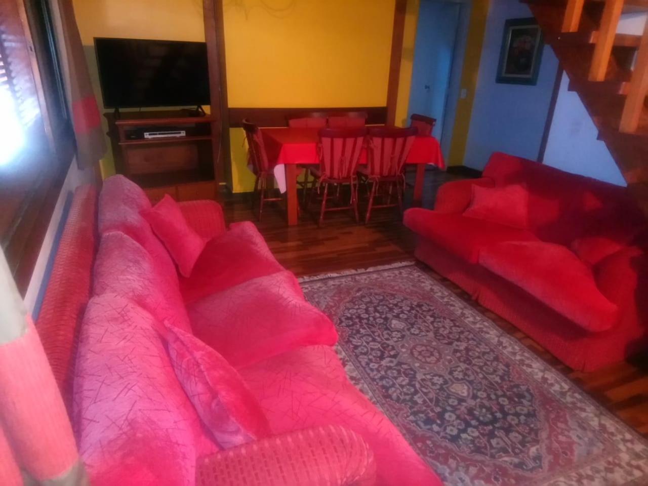 Apartamento no Centro de Campos do Jordao view 4
