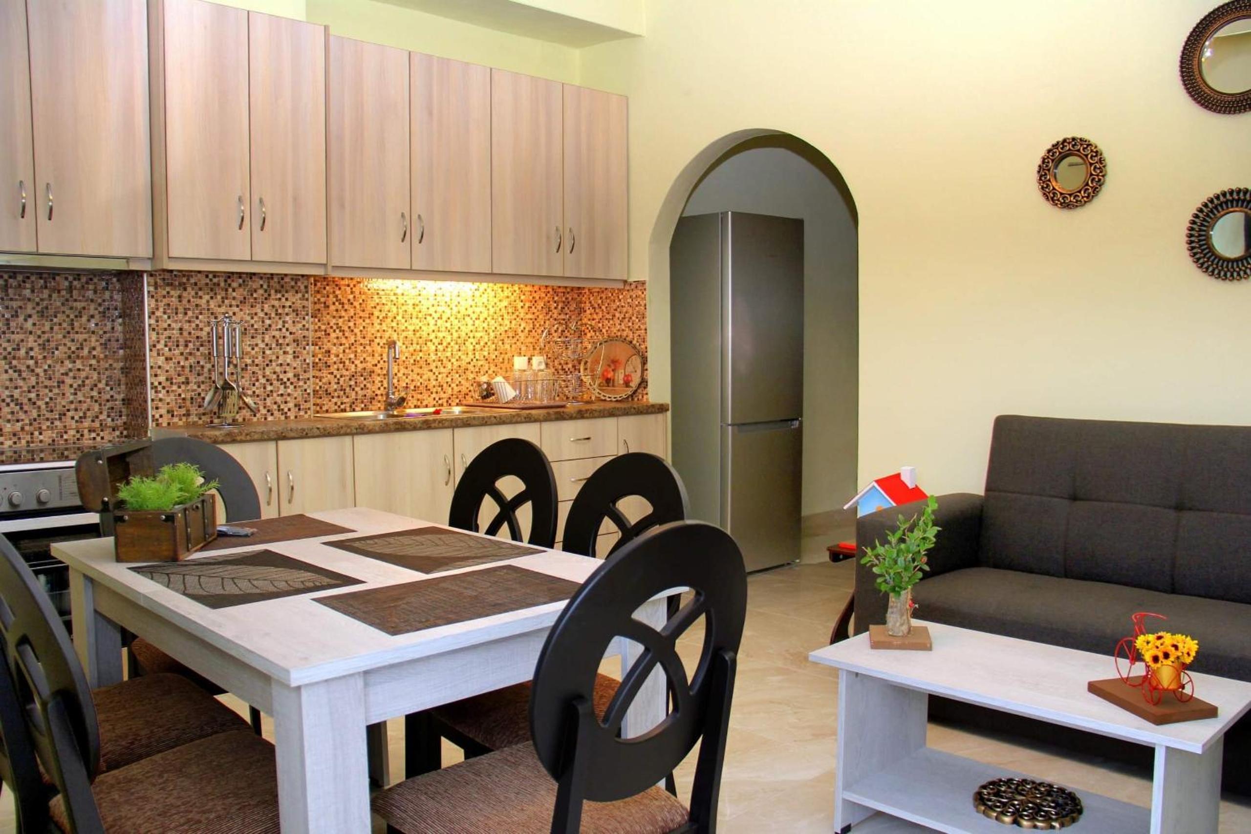 Chania City Home view 5