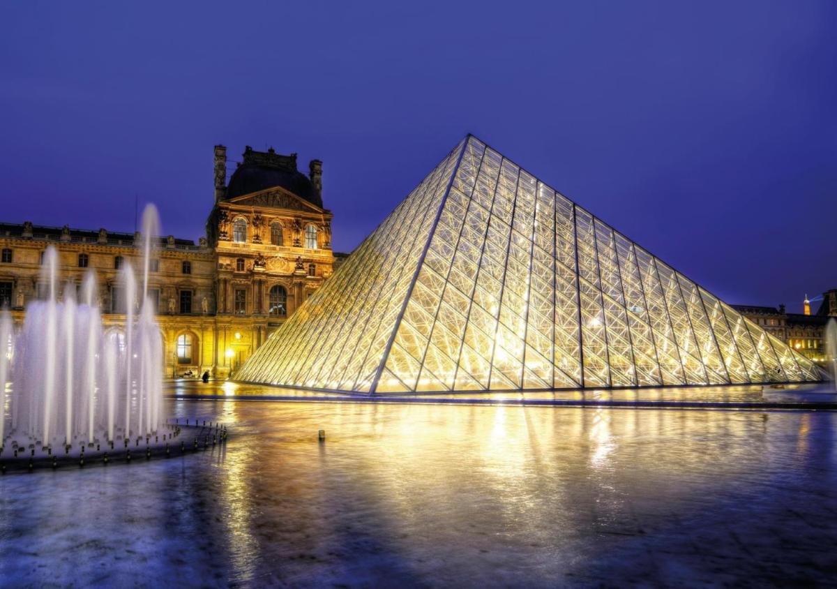 Sourdiere Louvre Vendome