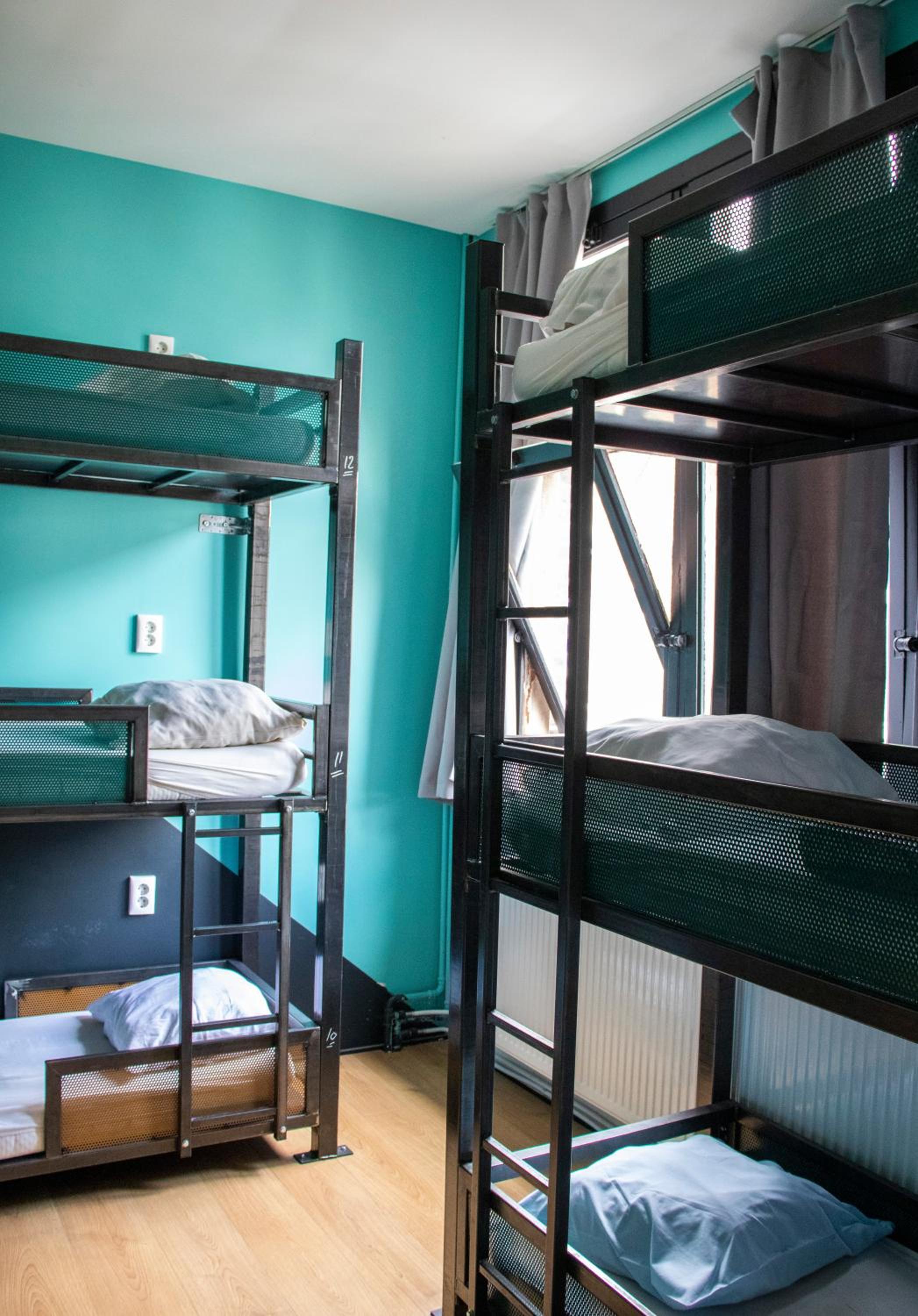Amsterdam Hostel Leidseplein