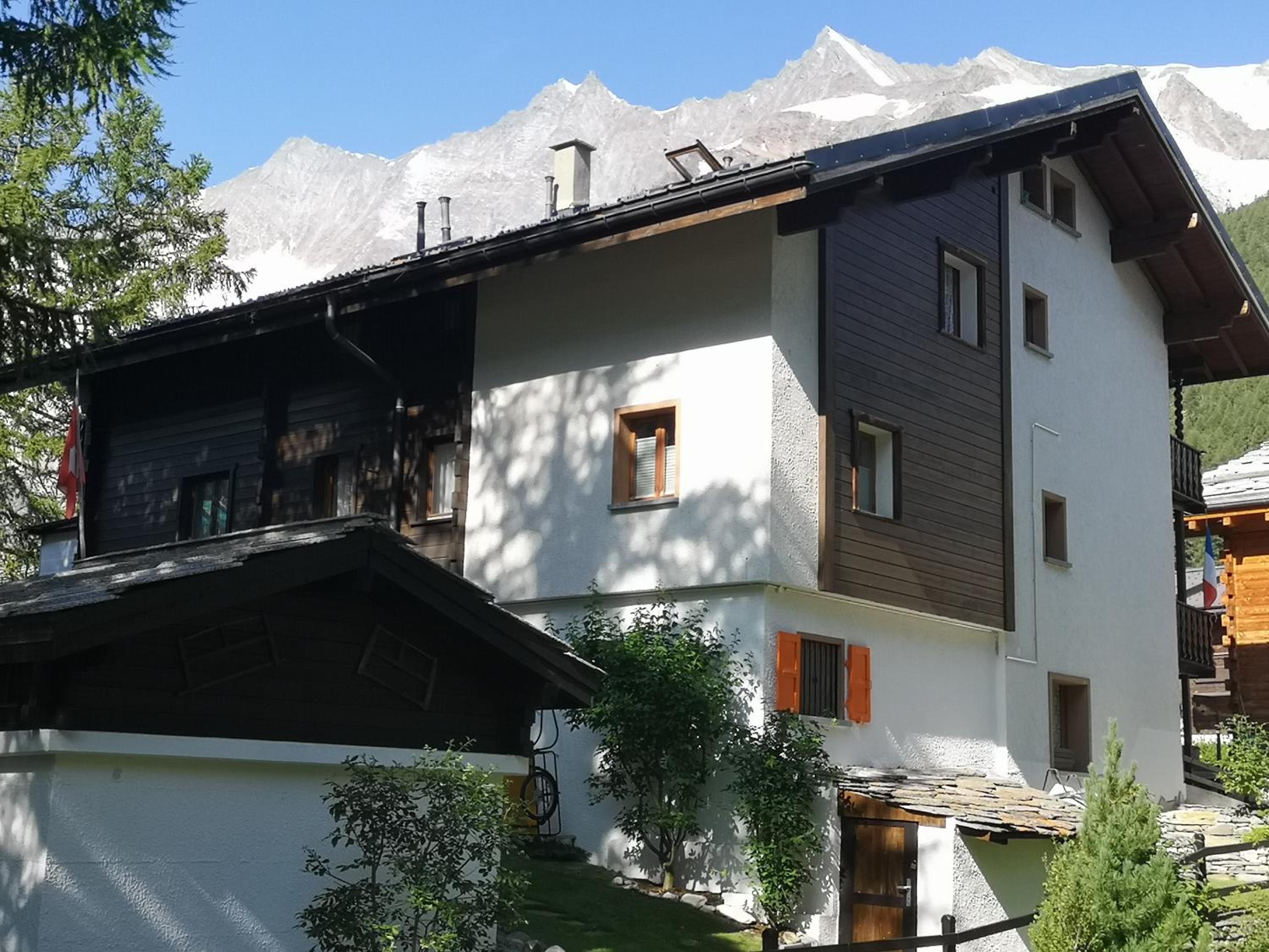 Chalet Delphin view 3