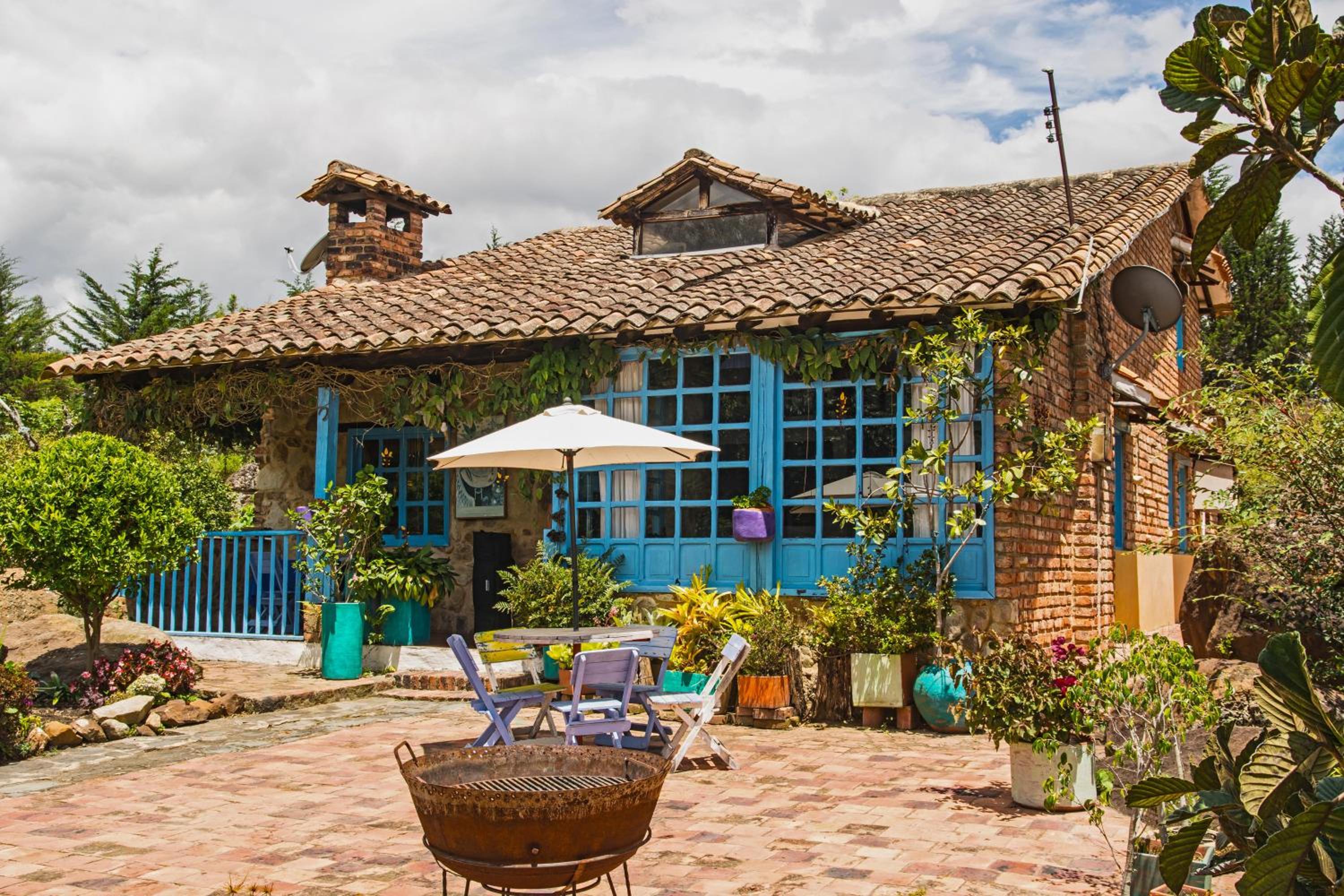 El Hayuelo Ecolodge