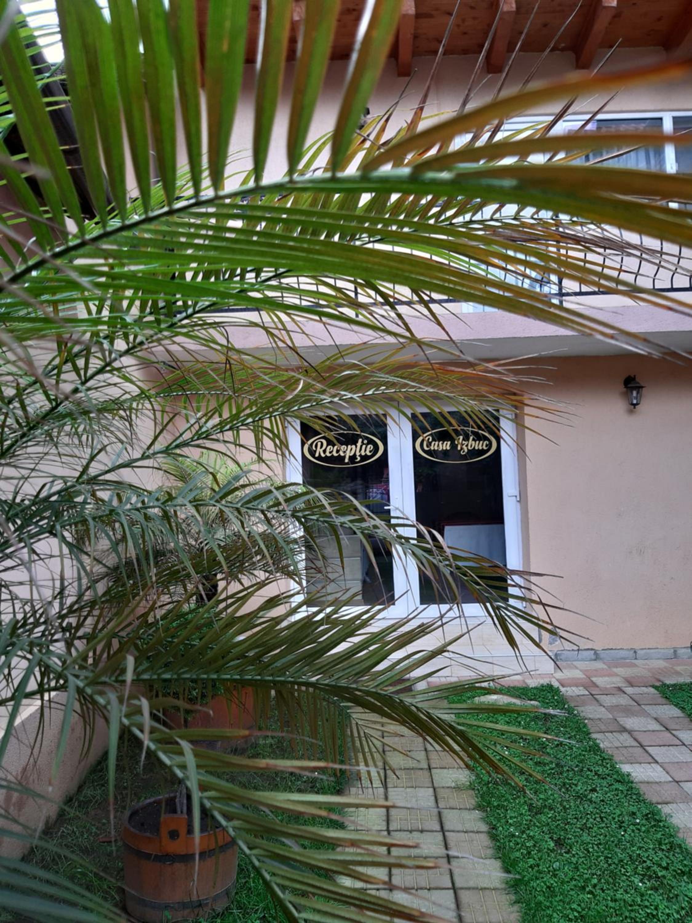 Casa Izbuc