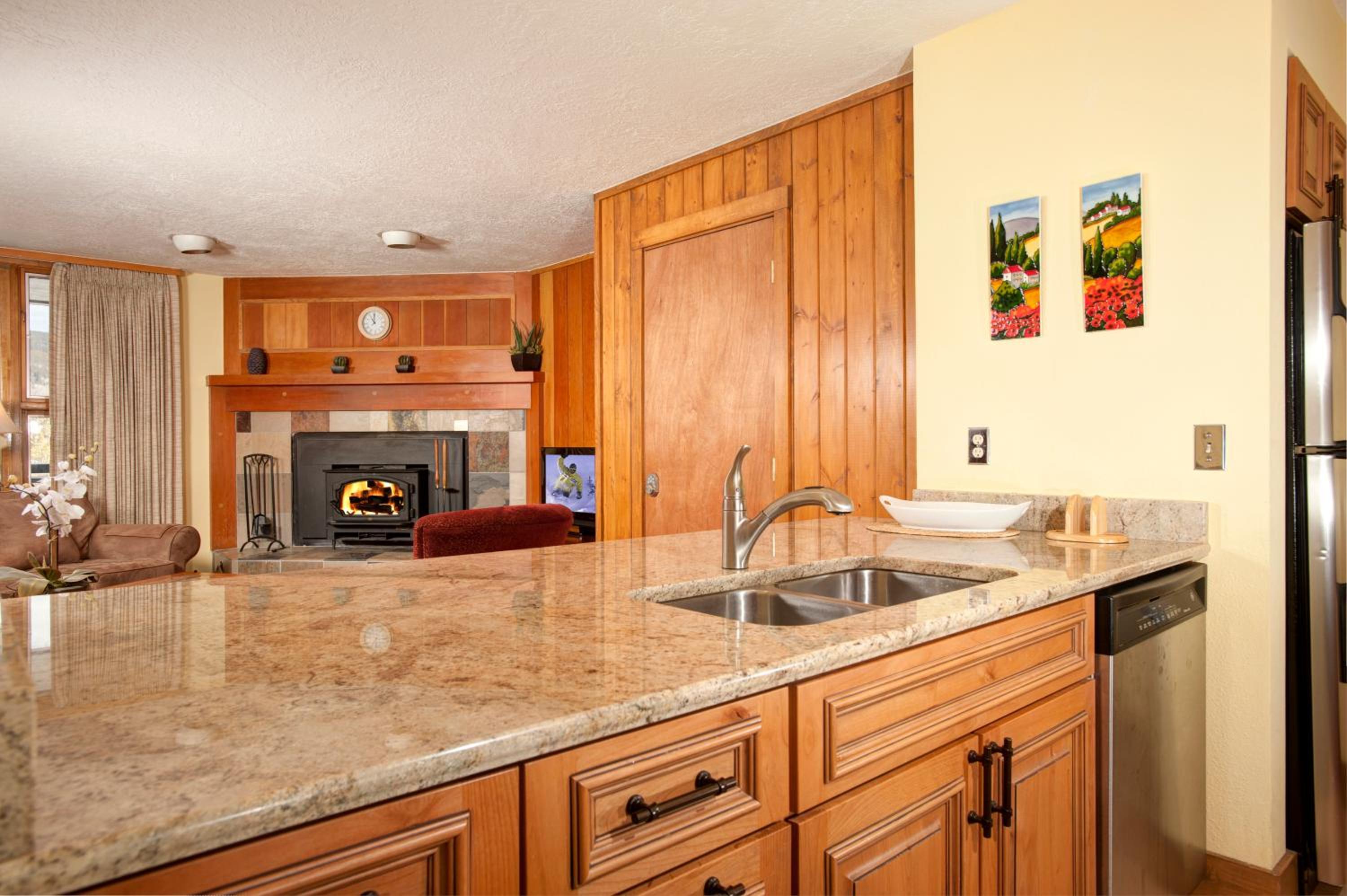 Summit County Vacations - Evergreen Condominiums by Keystone Resort - Property Image 38