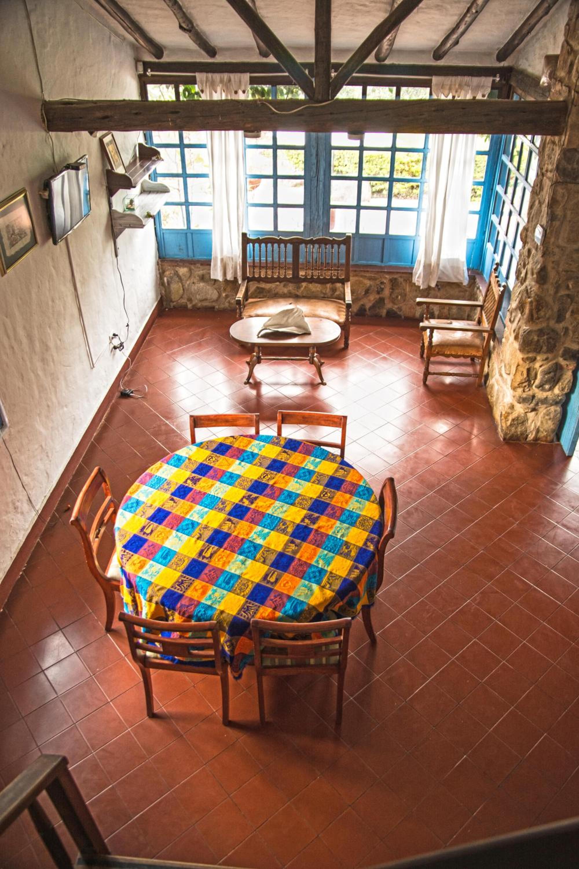 El Hayuelo Ecolodge