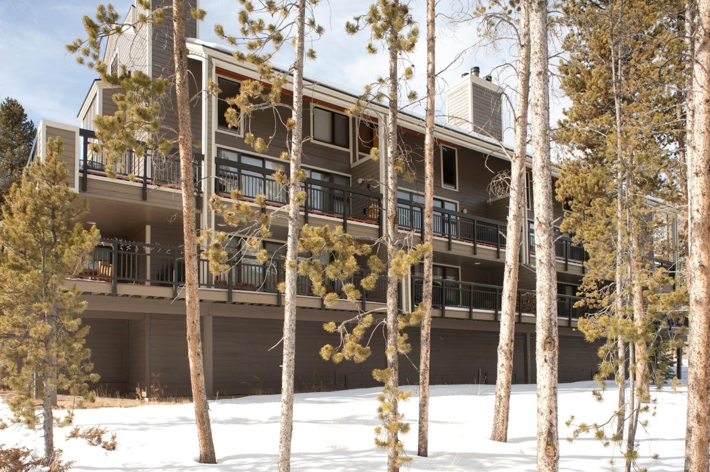 Summit County Vacations - Evergreen Condominiums by Keystone Resort - Property Image 25