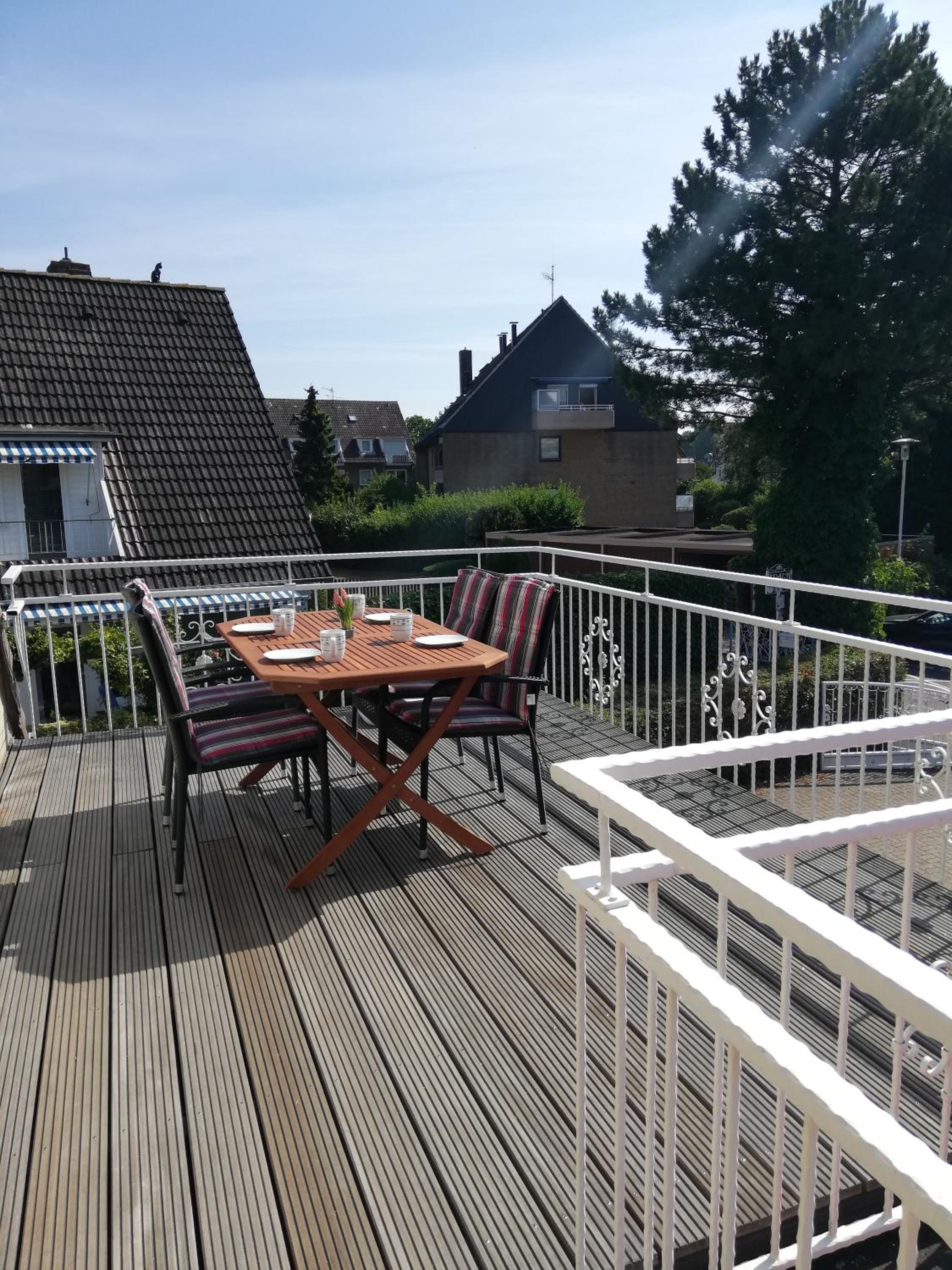 Ferienwohnungen Grömitz Seeweg