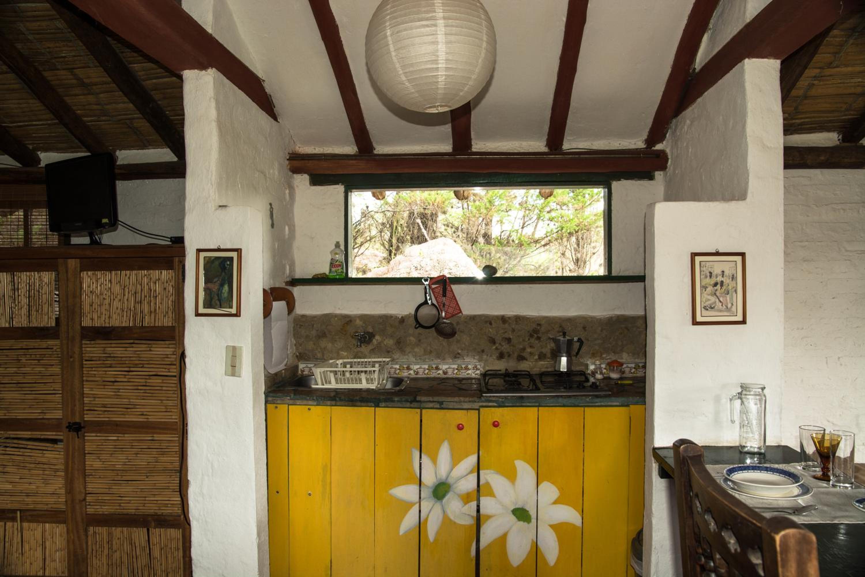 El Hayuelo Ecolodge