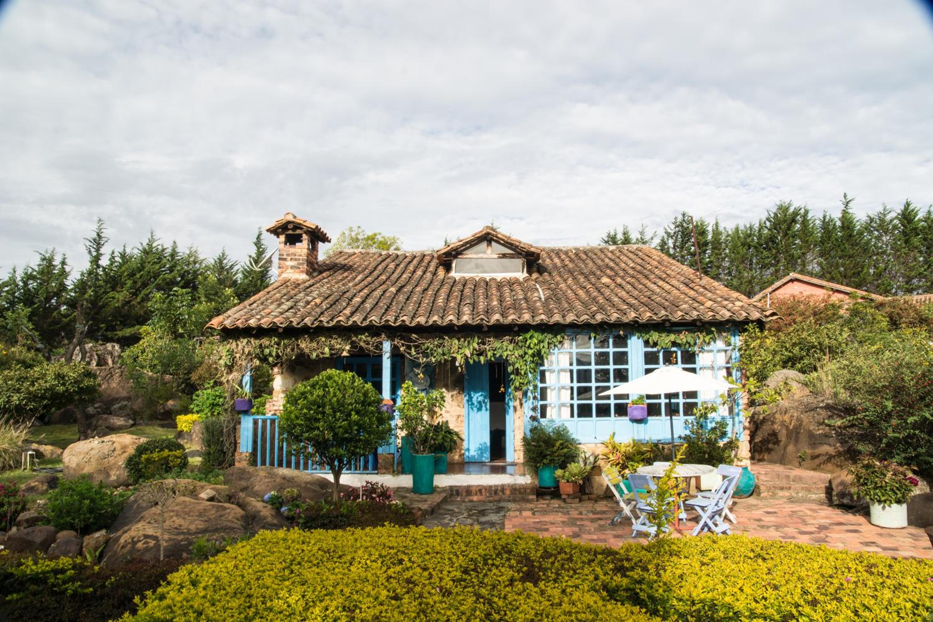 El Hayuelo Ecolodge