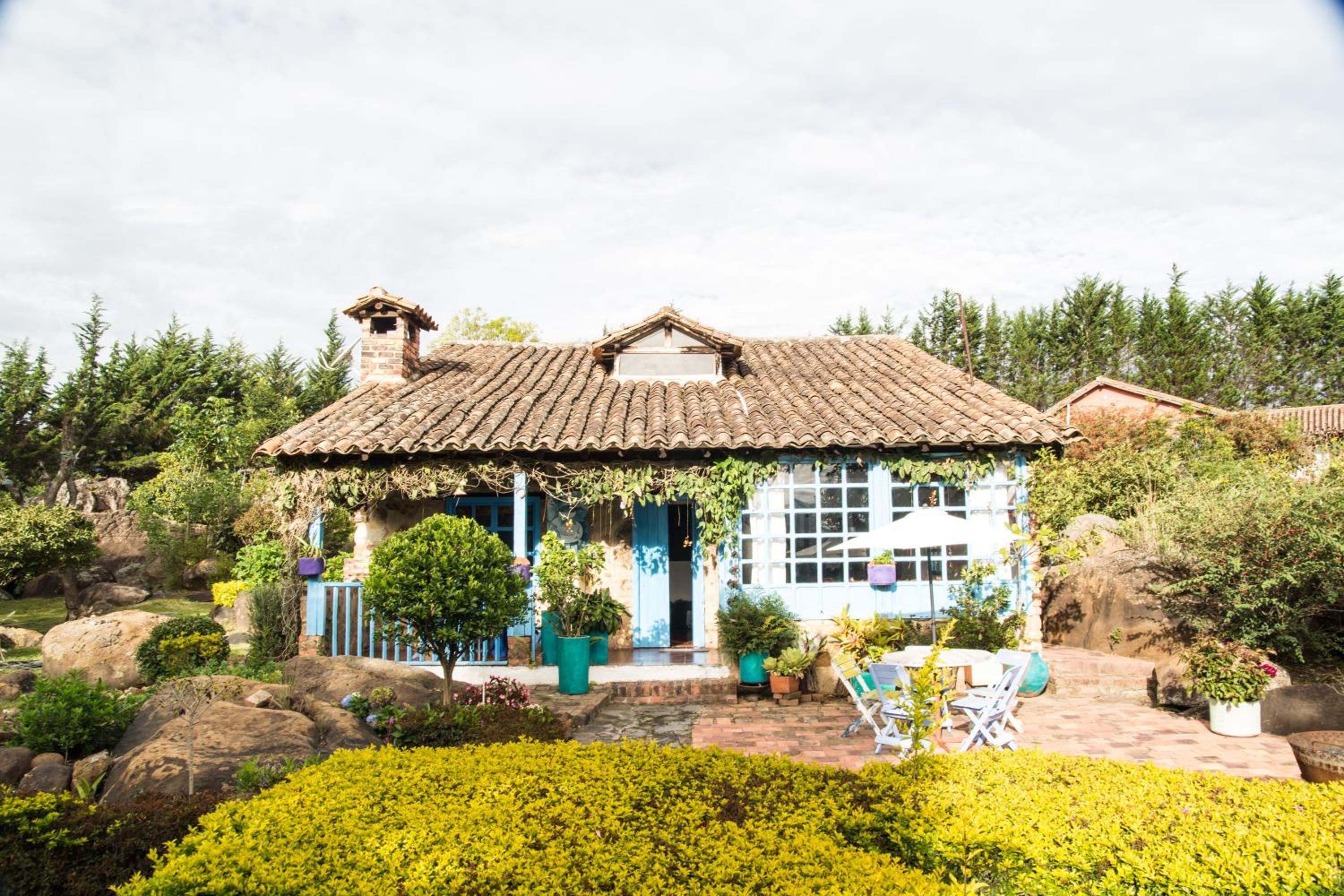 El Hayuelo Ecolodge