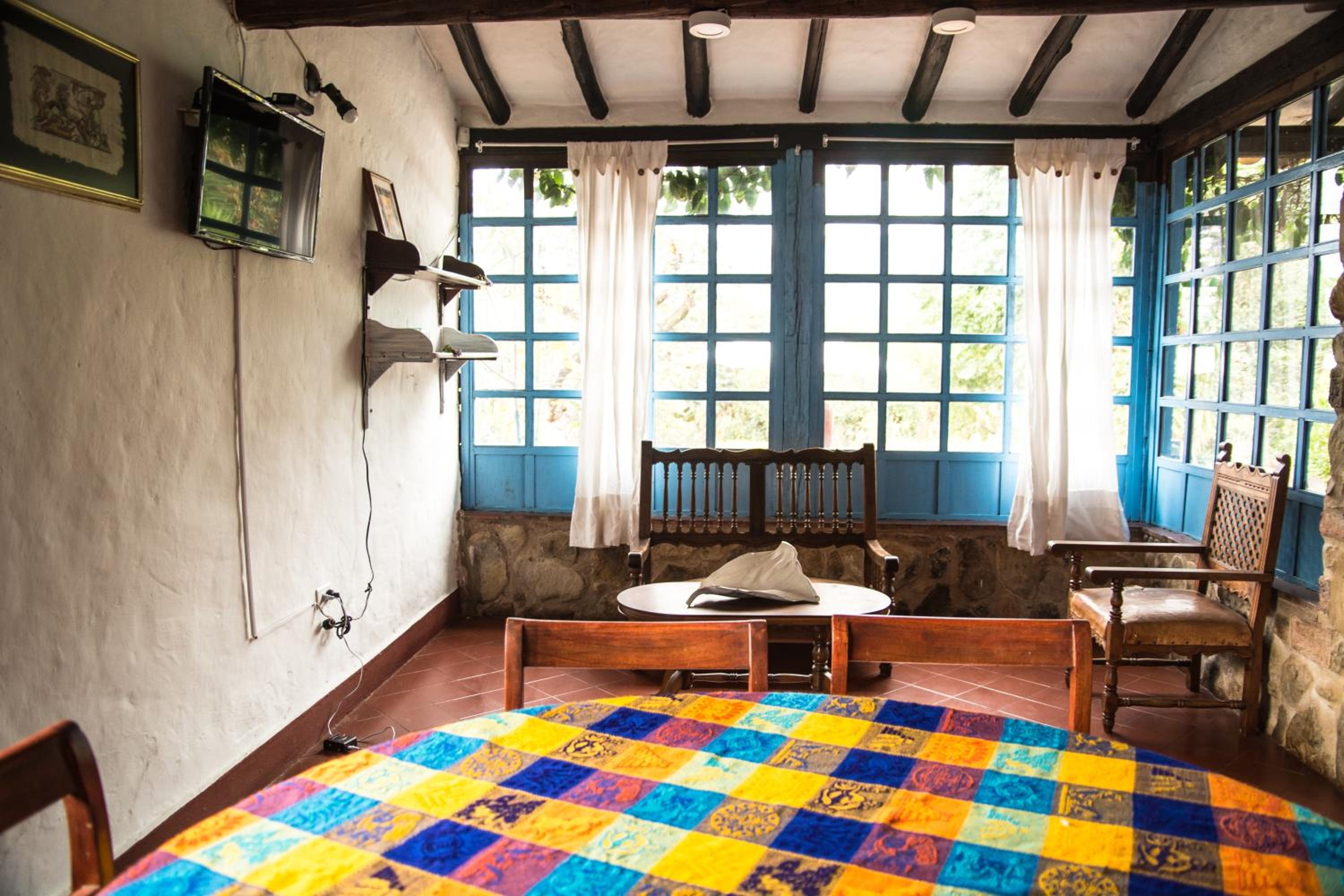 El Hayuelo Ecolodge