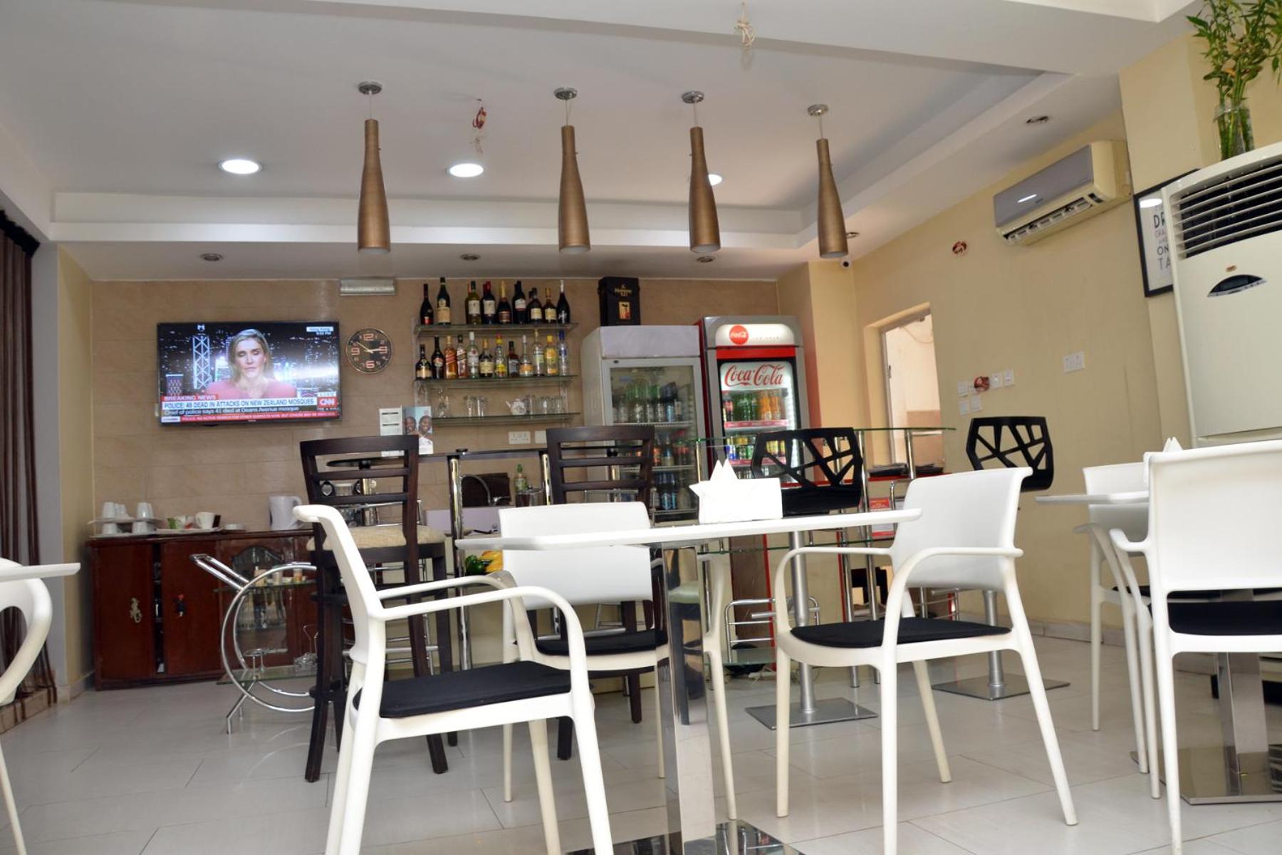 restaurant