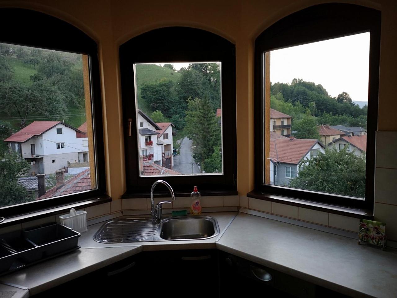 Villa Sun Visoko