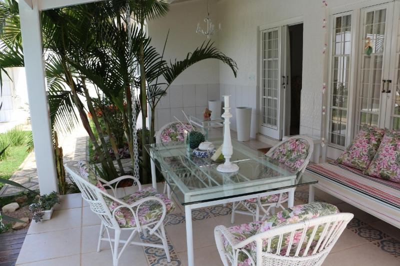 CASA DE CAMPO NA CIDADE DA SAÚDE