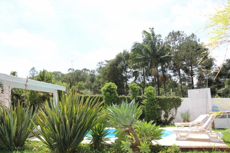 CASA DE CAMPO NA CIDADE DA SAÚDE