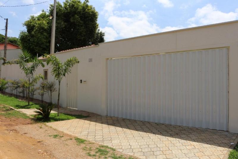 CASA DE CAMPO NA CIDADE DA SAÚDE