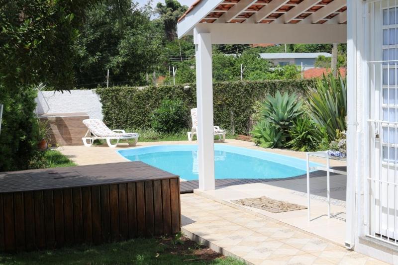 CASA DE CAMPO NA CIDADE DA SAÚDE