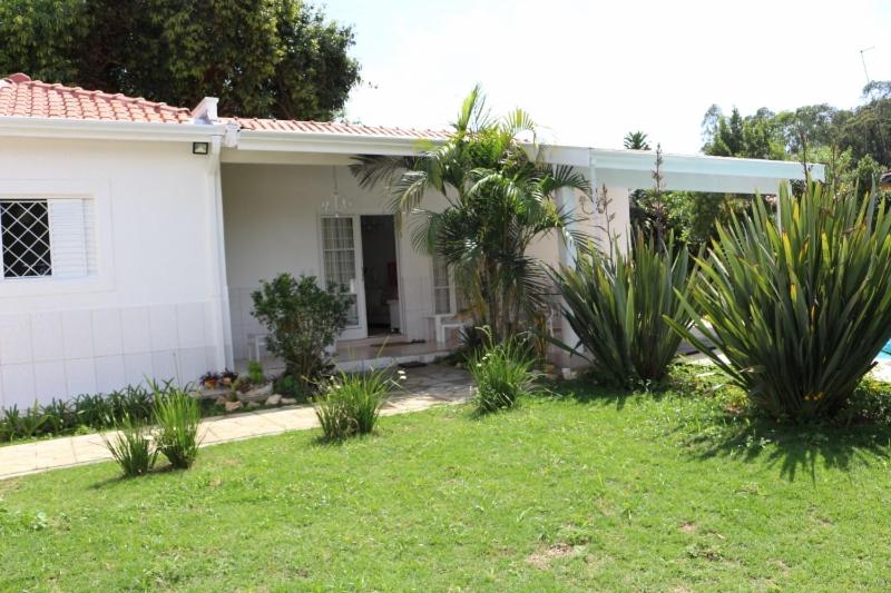 CASA DE CAMPO NA CIDADE DA SAÚDE