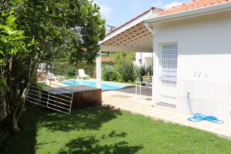 CASA DE CAMPO NA CIDADE DA SAÚDE