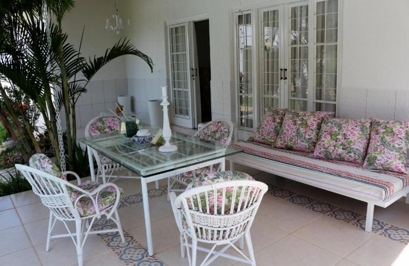 CASA DE CAMPO NA CIDADE DA SAÚDE