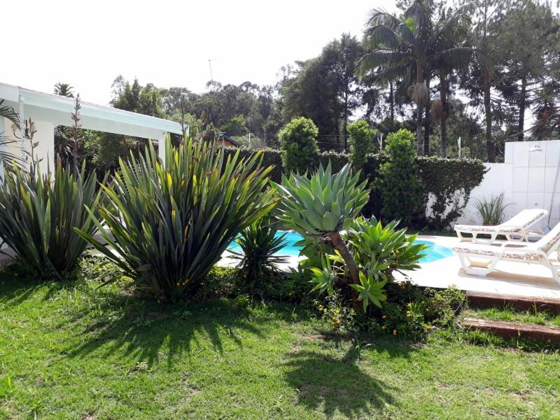 CASA DE CAMPO NA CIDADE DA SAÚDE