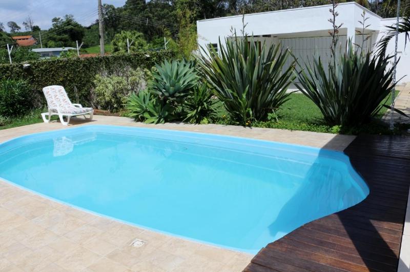 CASA DE CAMPO NA CIDADE DA SAÚDE