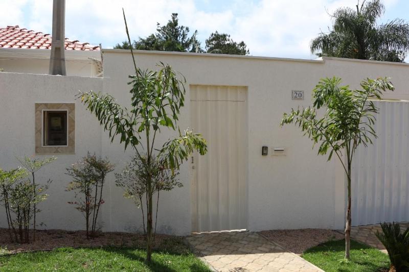 CASA DE CAMPO NA CIDADE DA SAÚDE