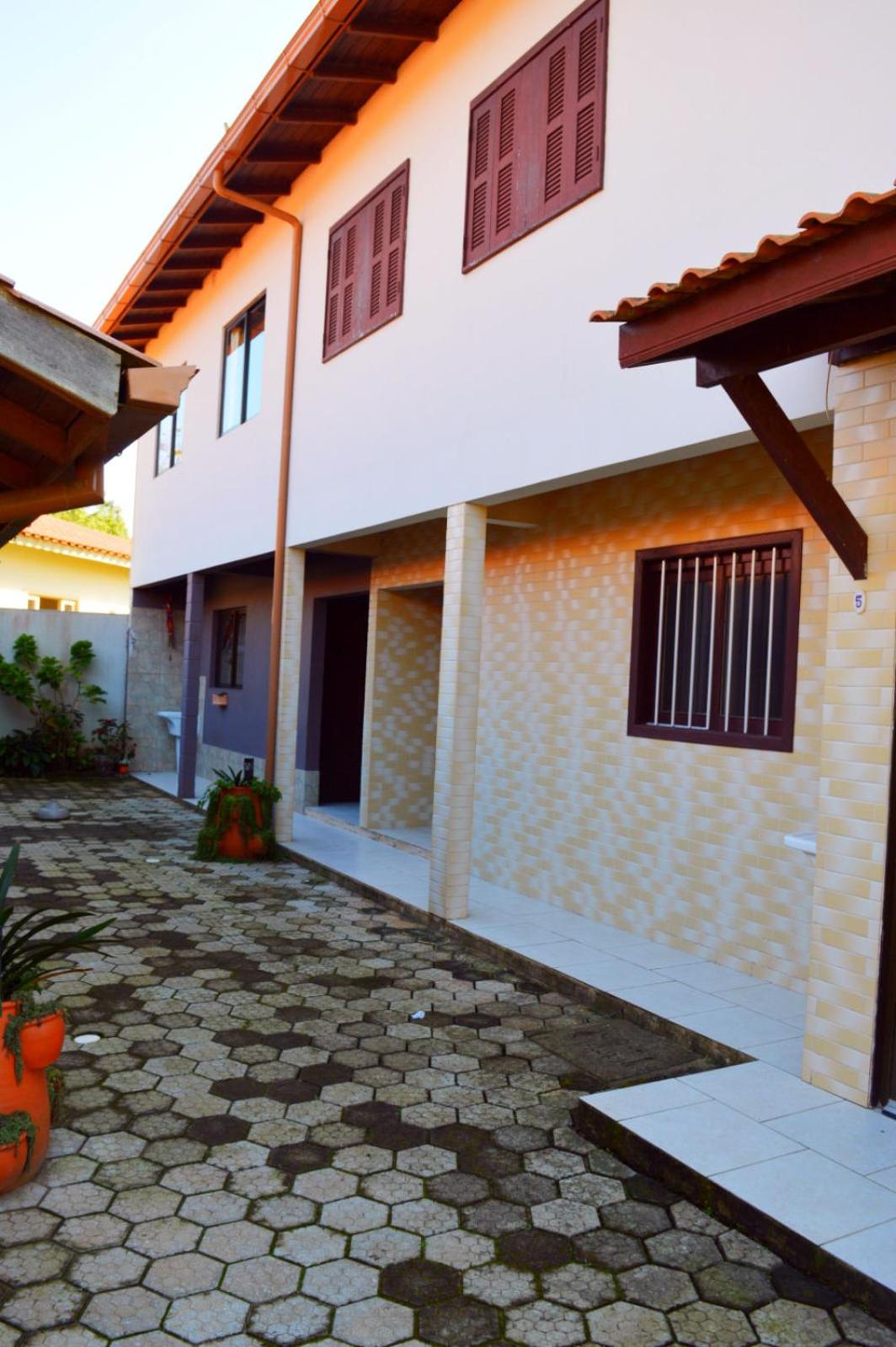 Chalé - Praia da Ferrugem