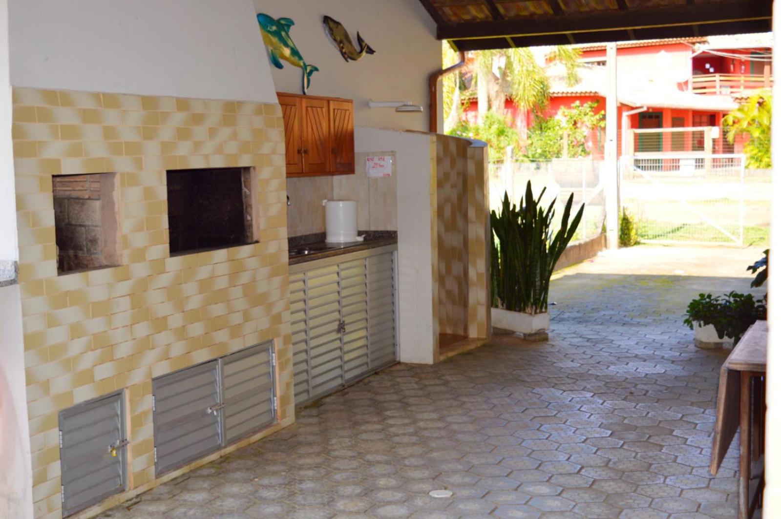 Chalé - Praia da Ferrugem