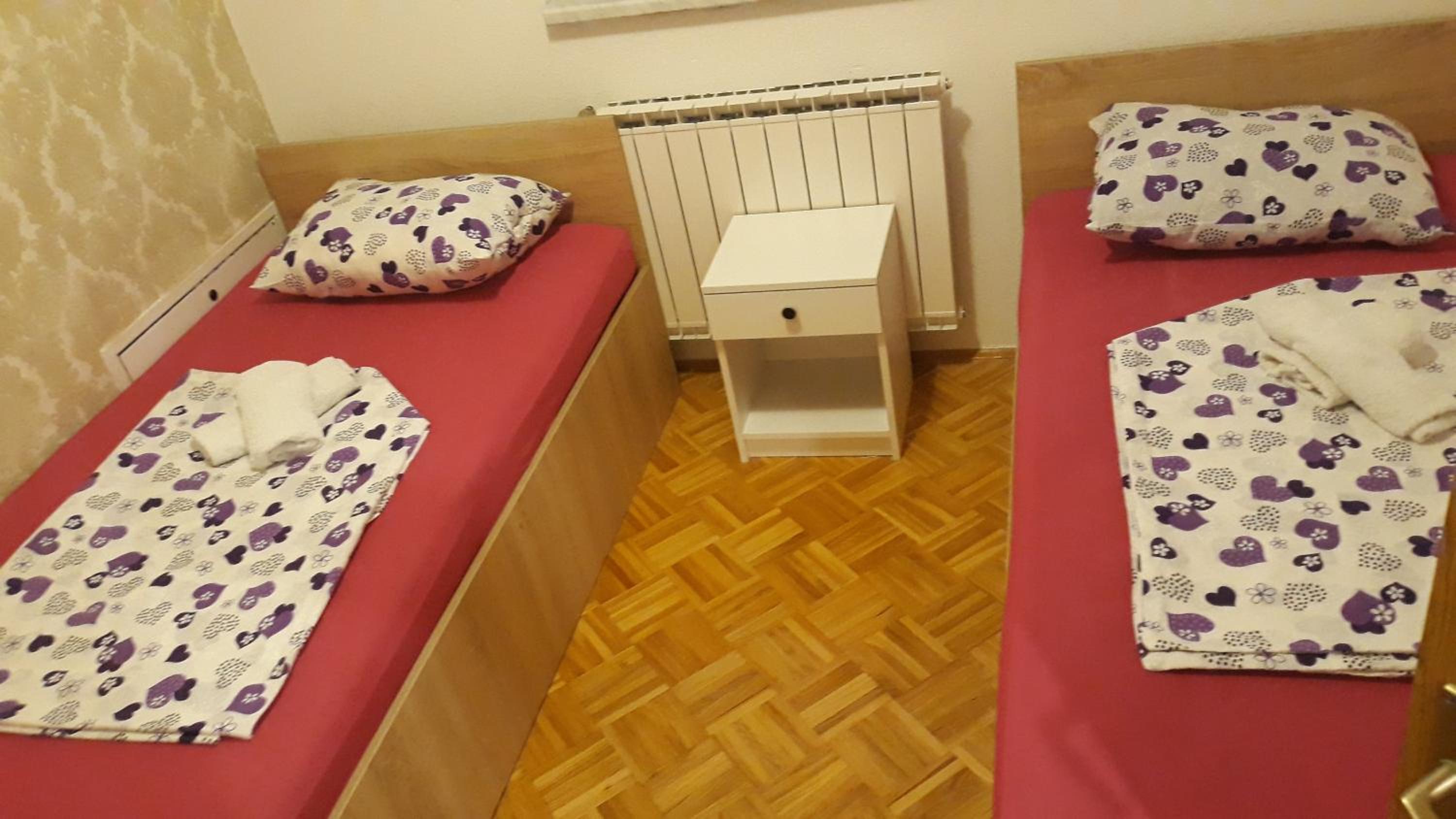Apartments Alibasic view 5