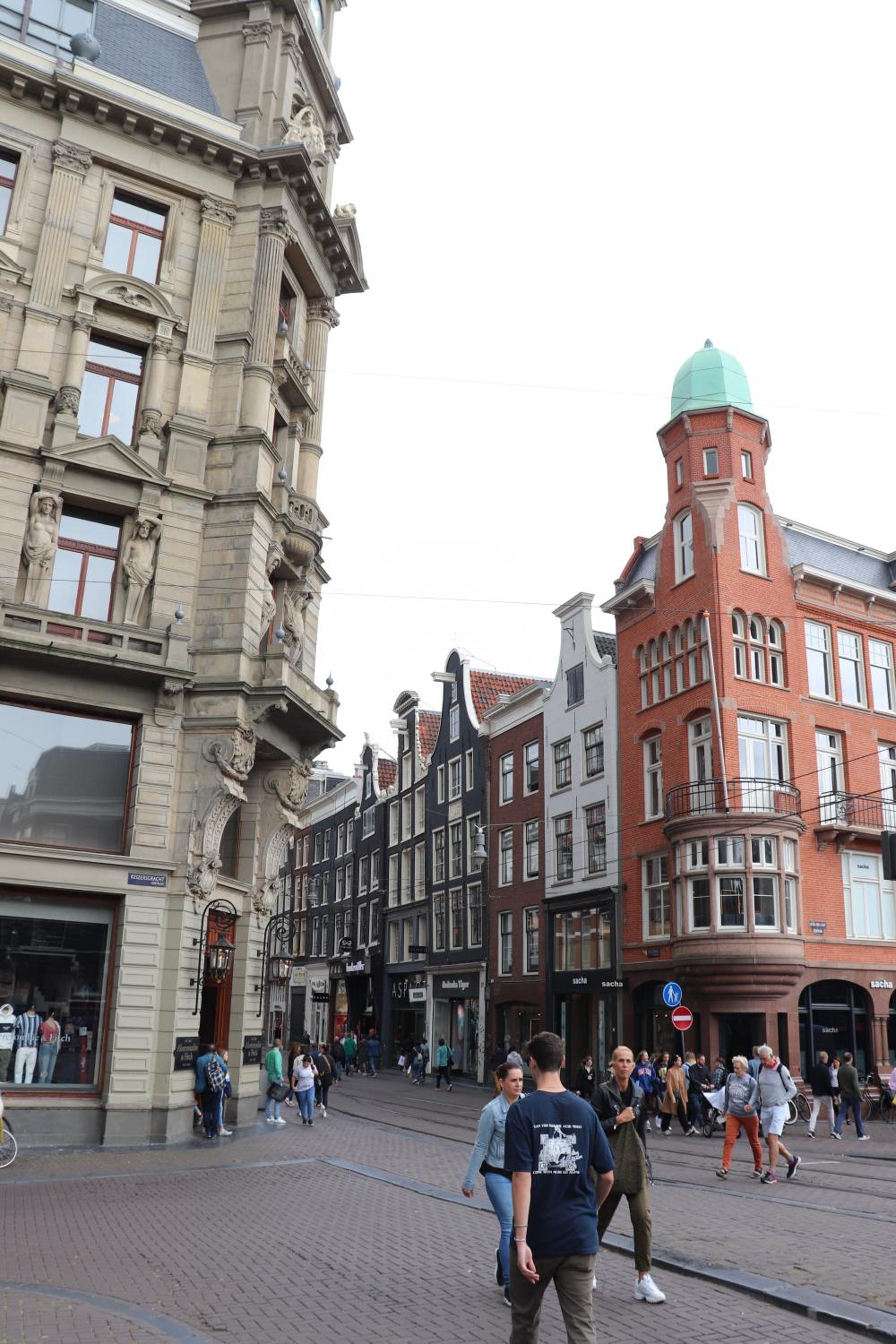 Amsterdam Hostel Leidseplein