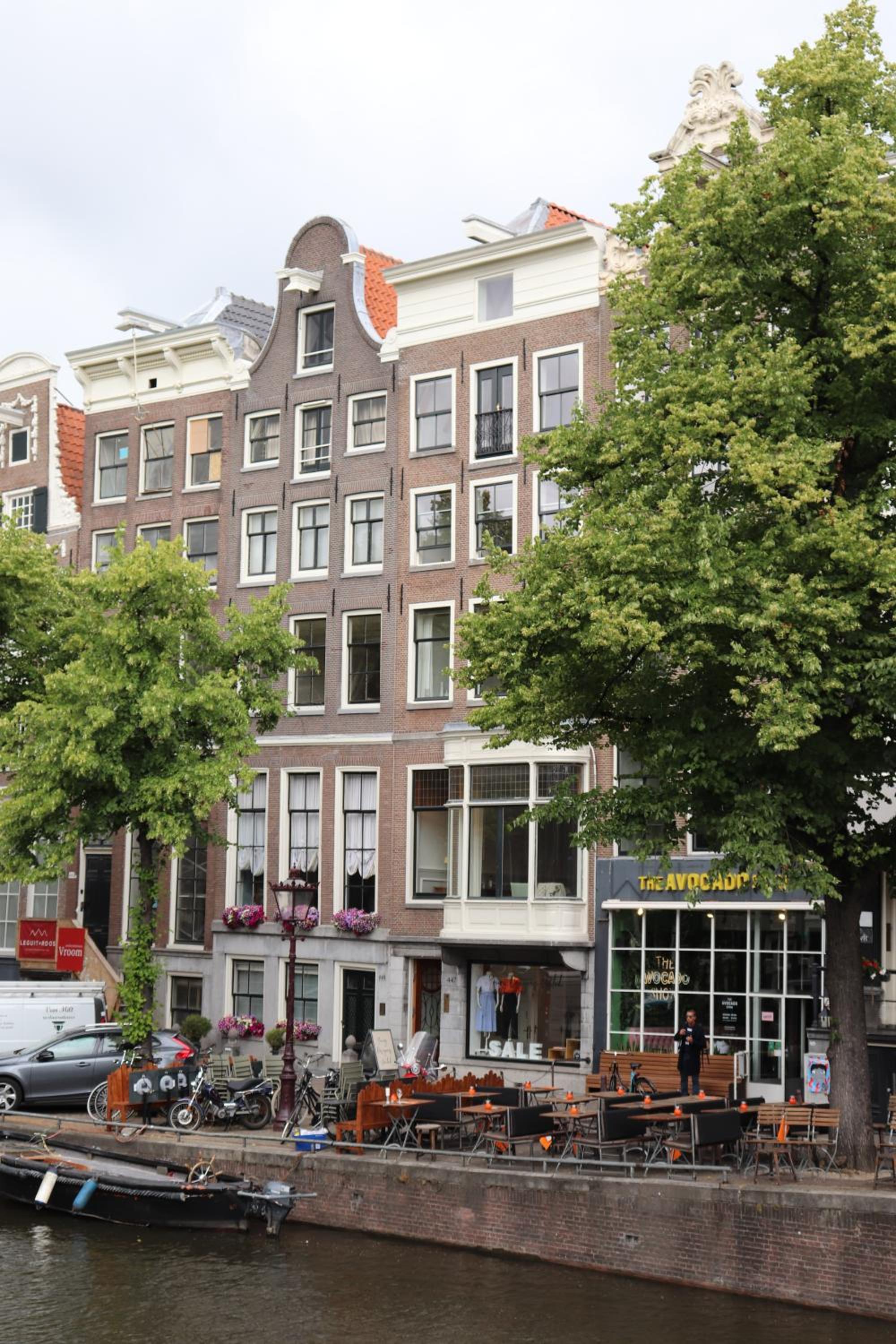 Amsterdam Hostel Leidseplein
