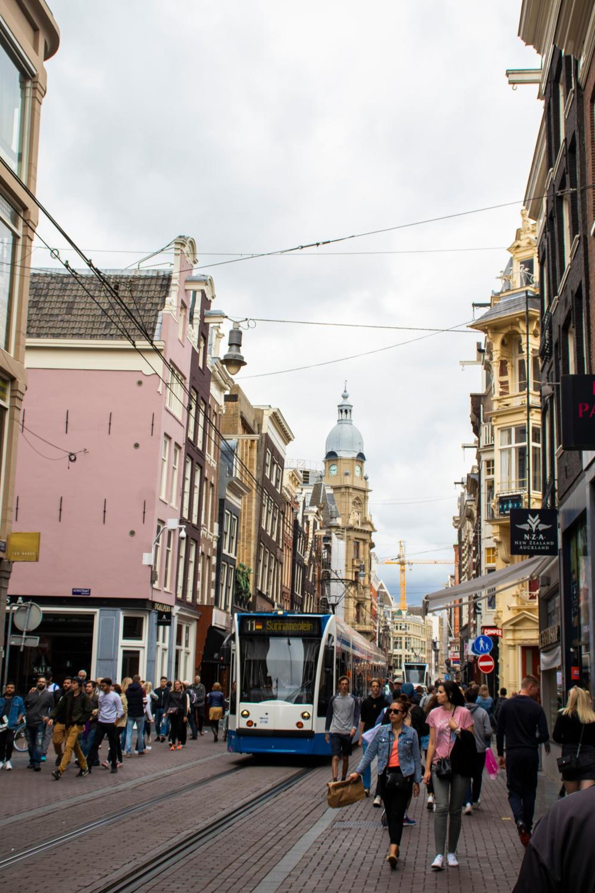 Amsterdam Hostel Leidseplein