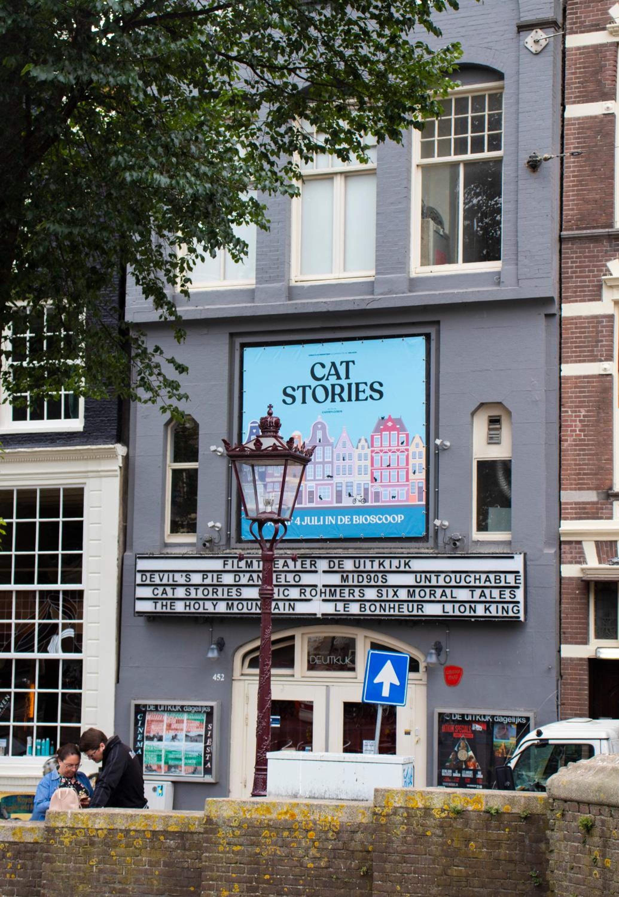Amsterdam Hostel Leidseplein