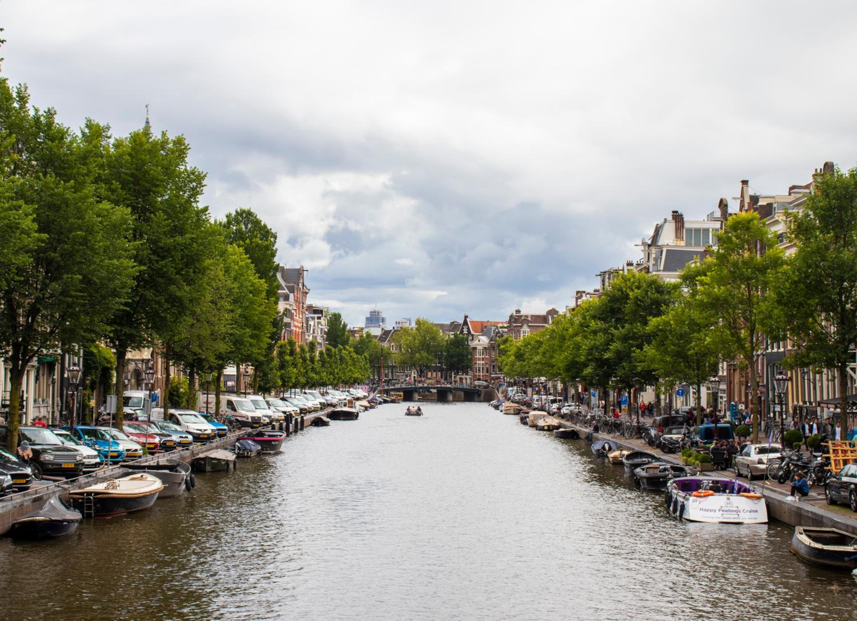 Amsterdam Hostel Leidseplein