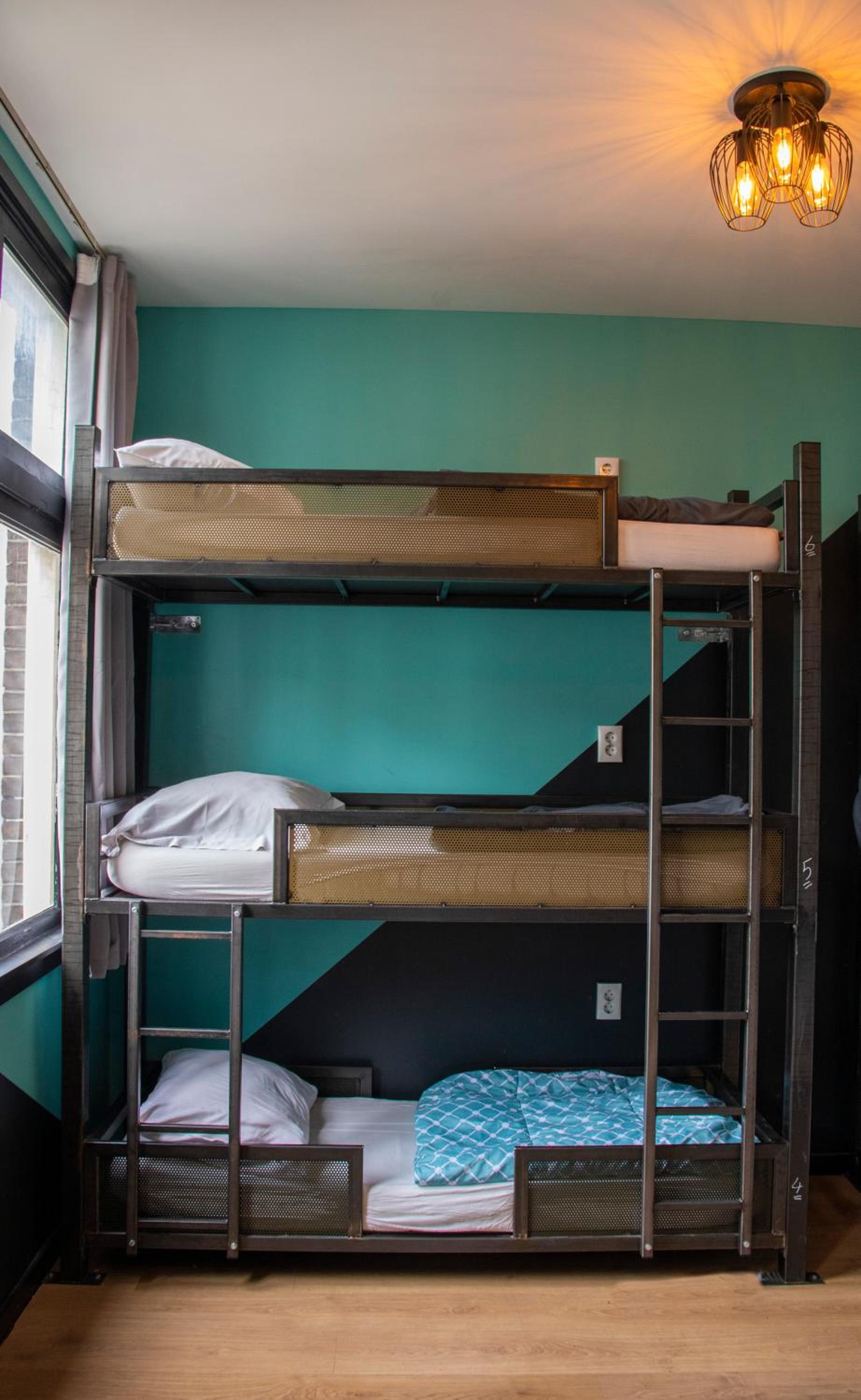 Amsterdam Hostel Leidseplein