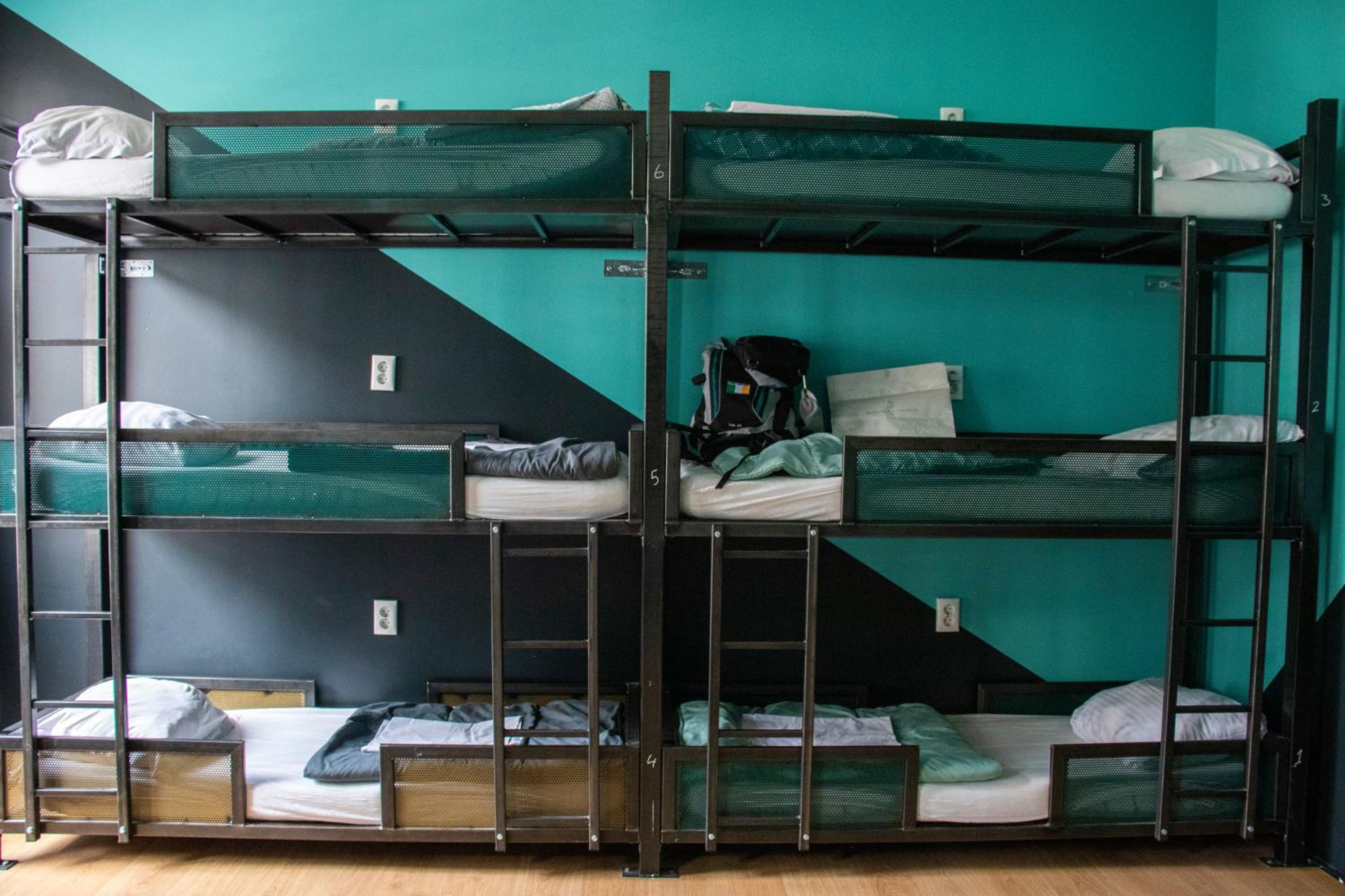 Amsterdam Hostel Leidseplein