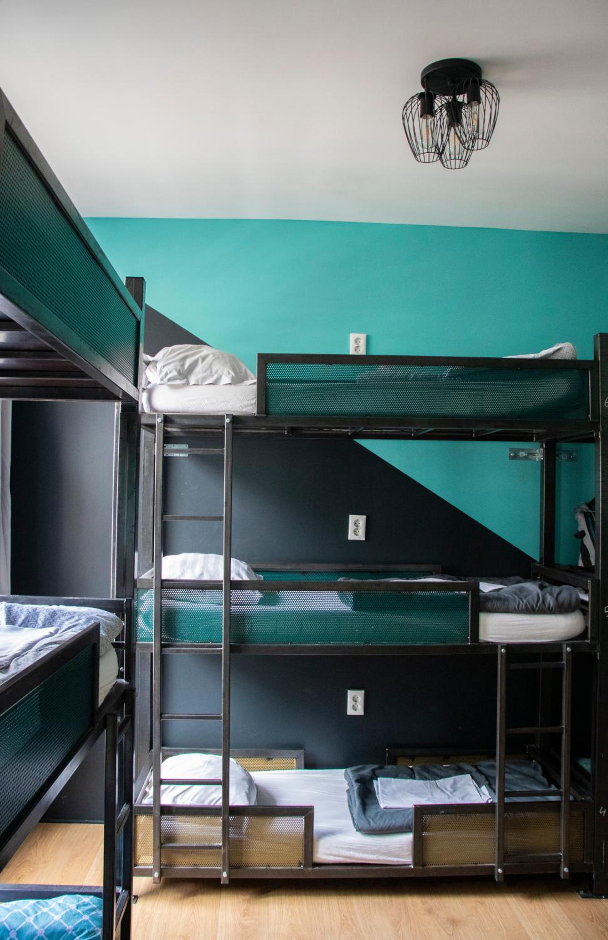 Amsterdam Hostel Leidseplein