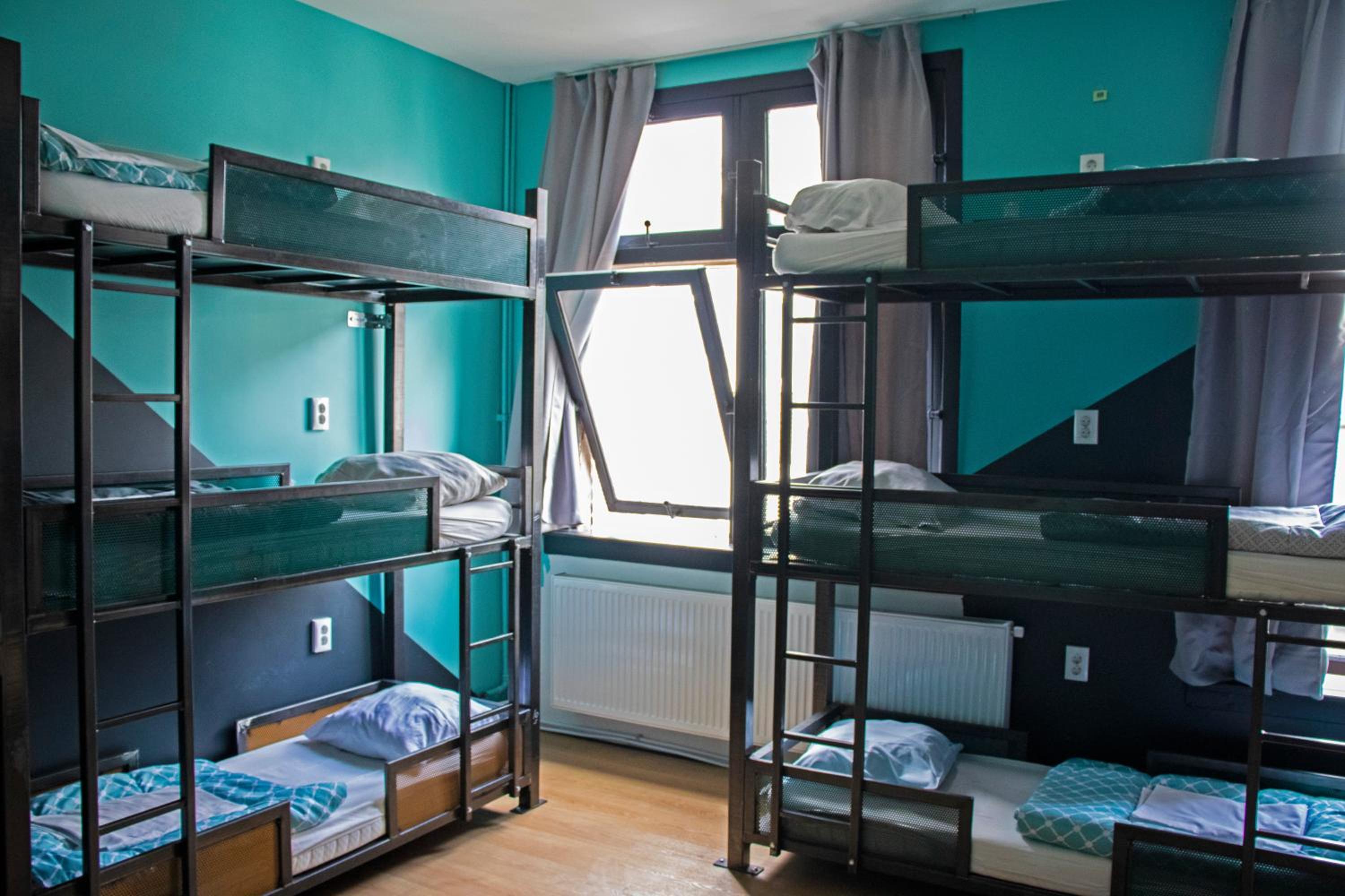 Amsterdam Hostel Leidseplein