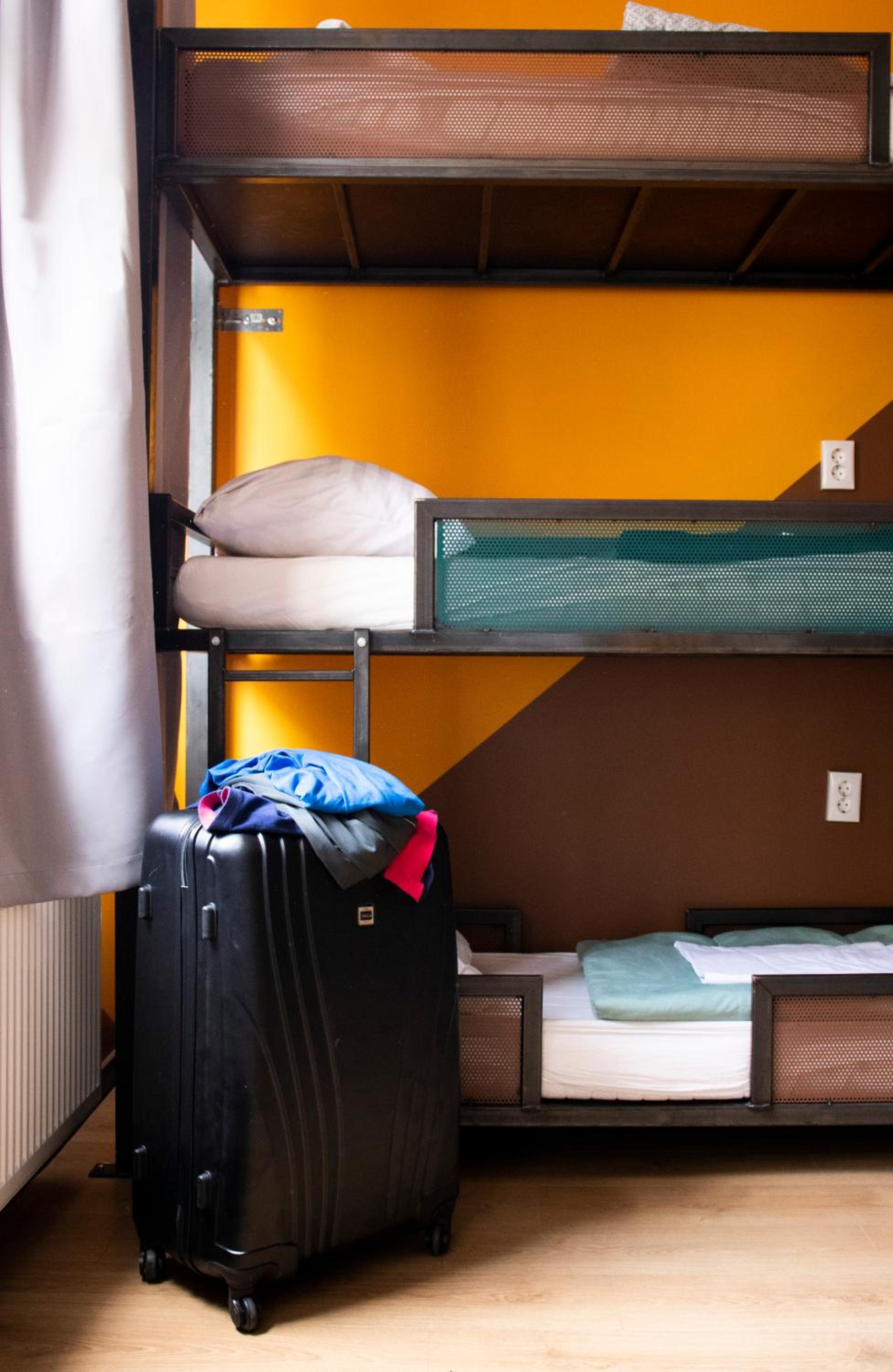 Amsterdam Hostel Leidseplein