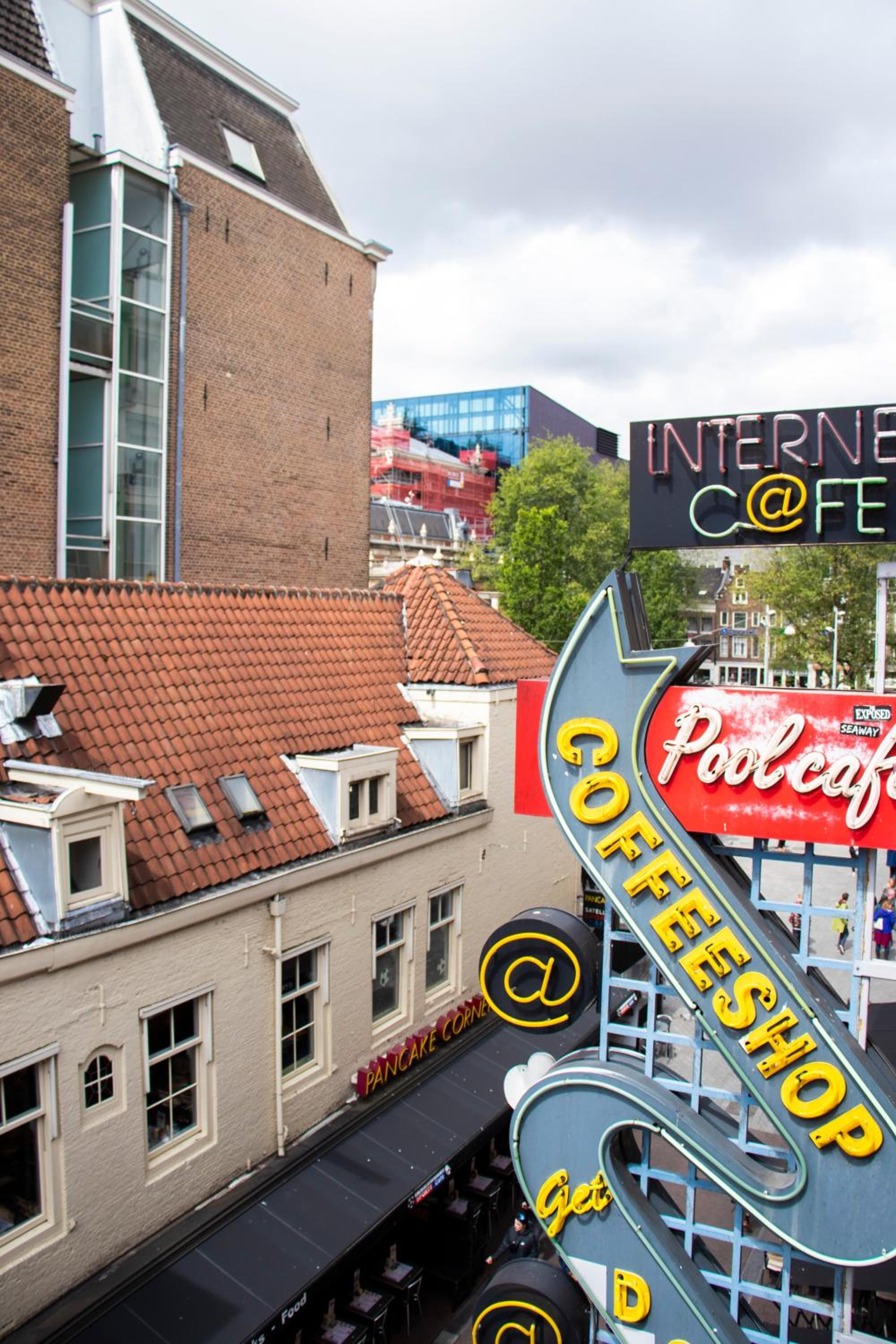 Amsterdam Hostel Leidseplein