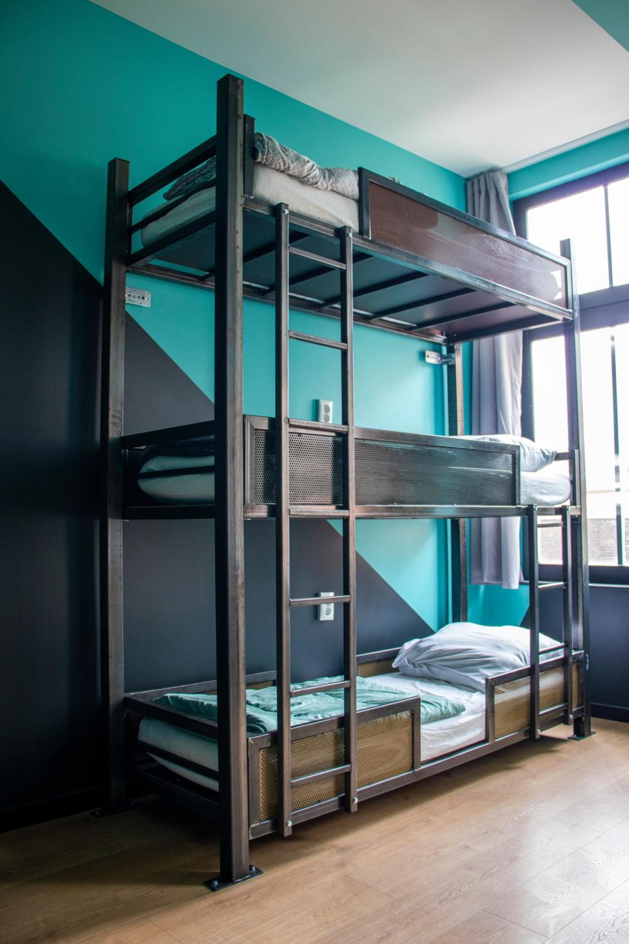 Amsterdam Hostel Leidseplein