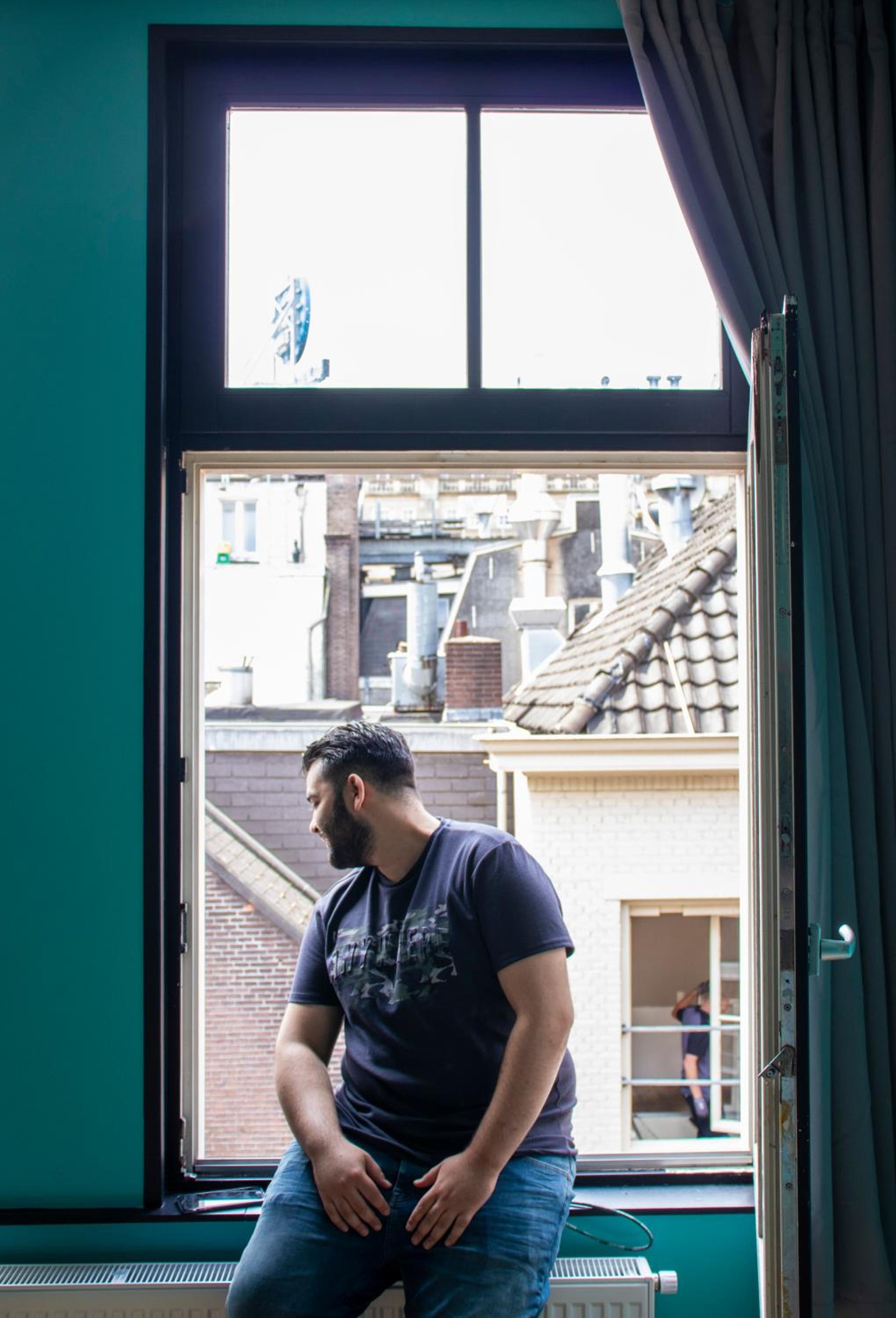 Amsterdam Hostel Leidseplein
