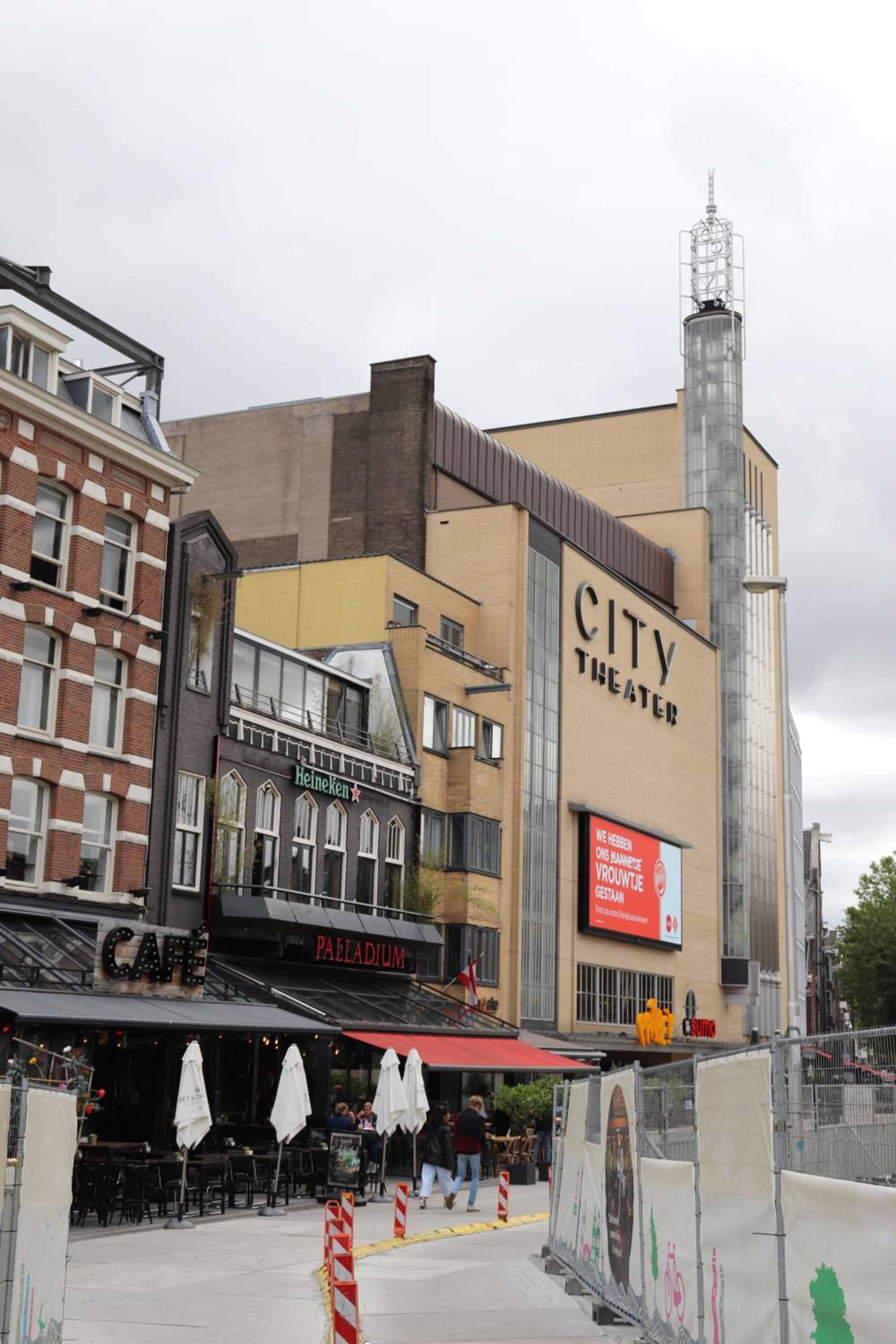 Amsterdam Hostel Leidseplein