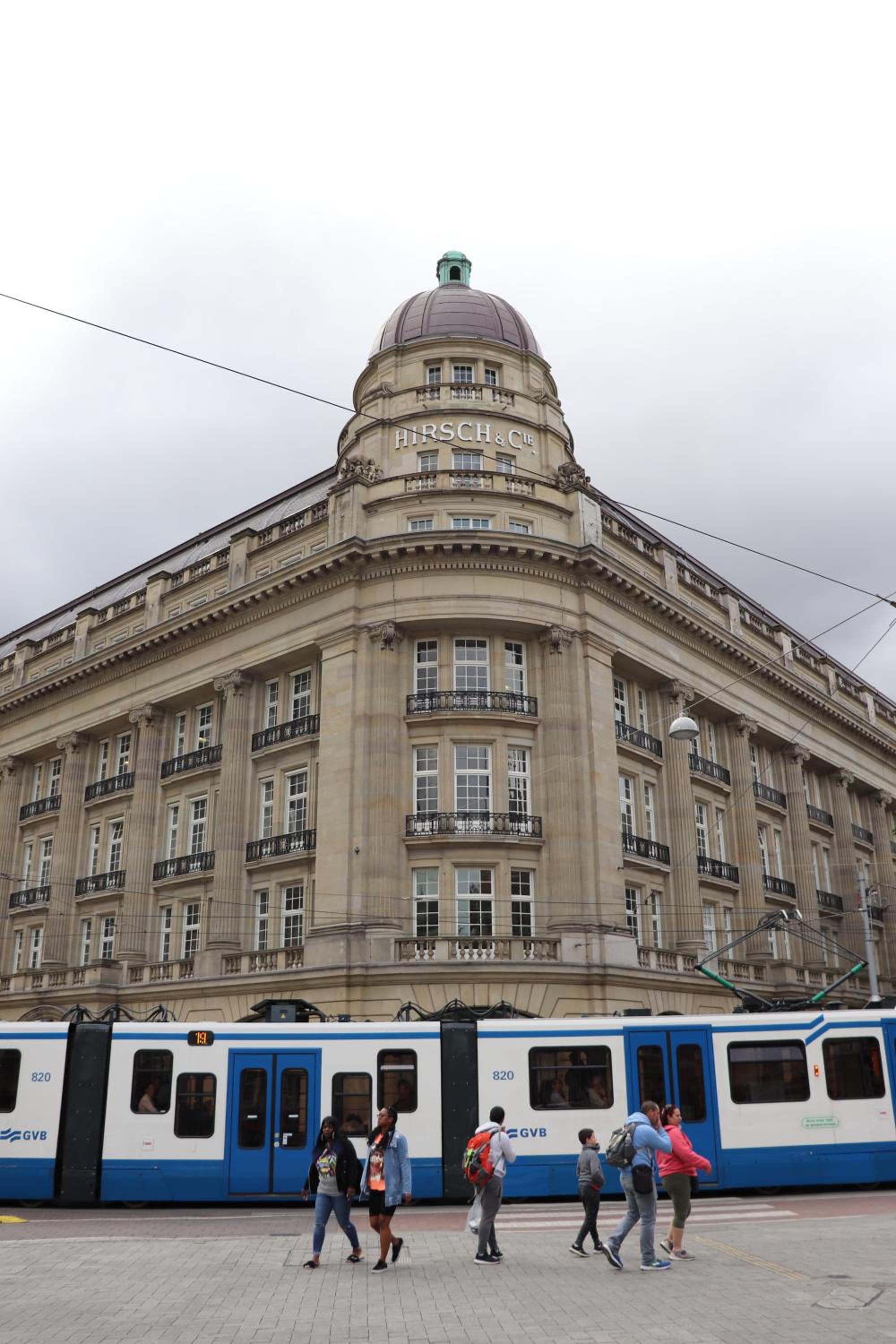 Amsterdam Hostel Leidseplein