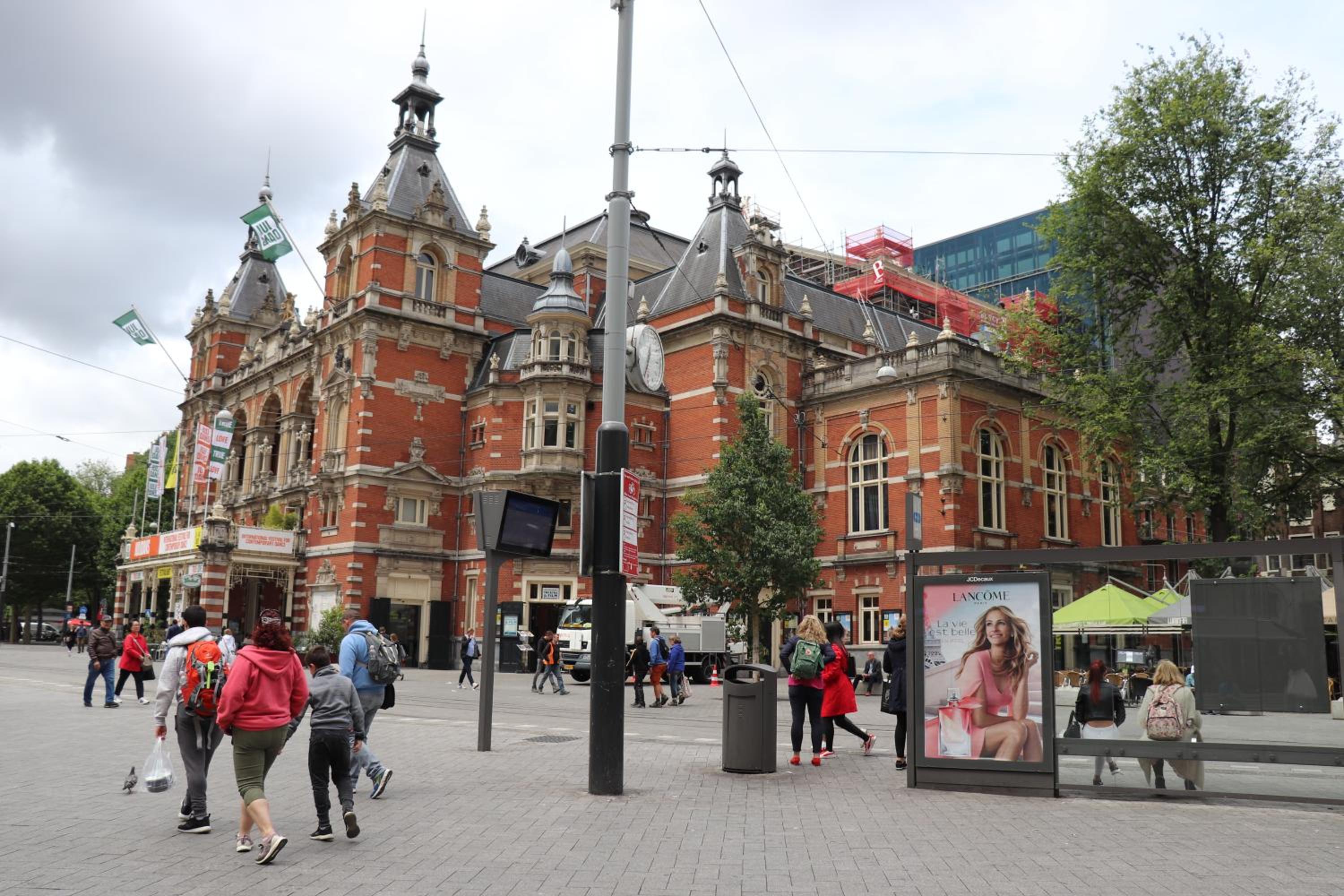 Amsterdam Hostel Leidseplein