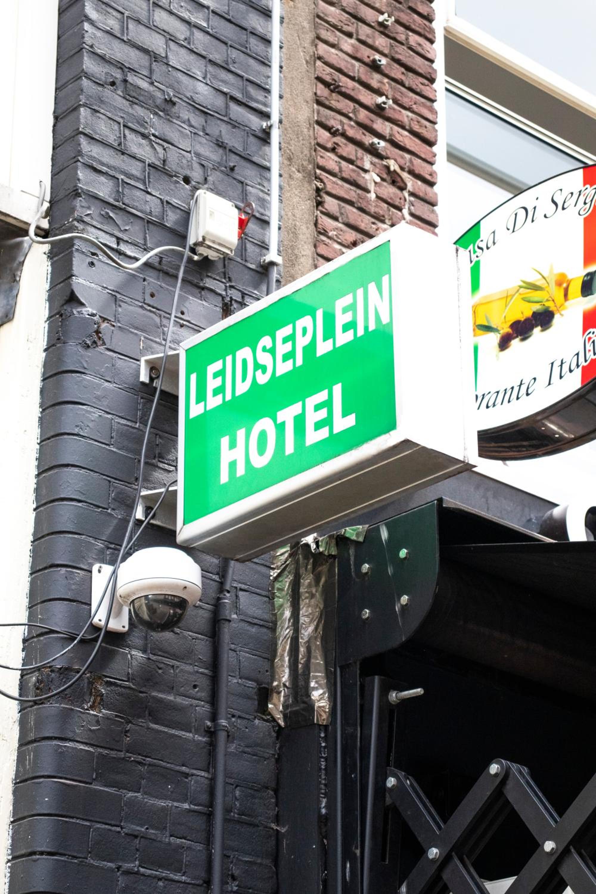 Amsterdam Hostel Leidseplein